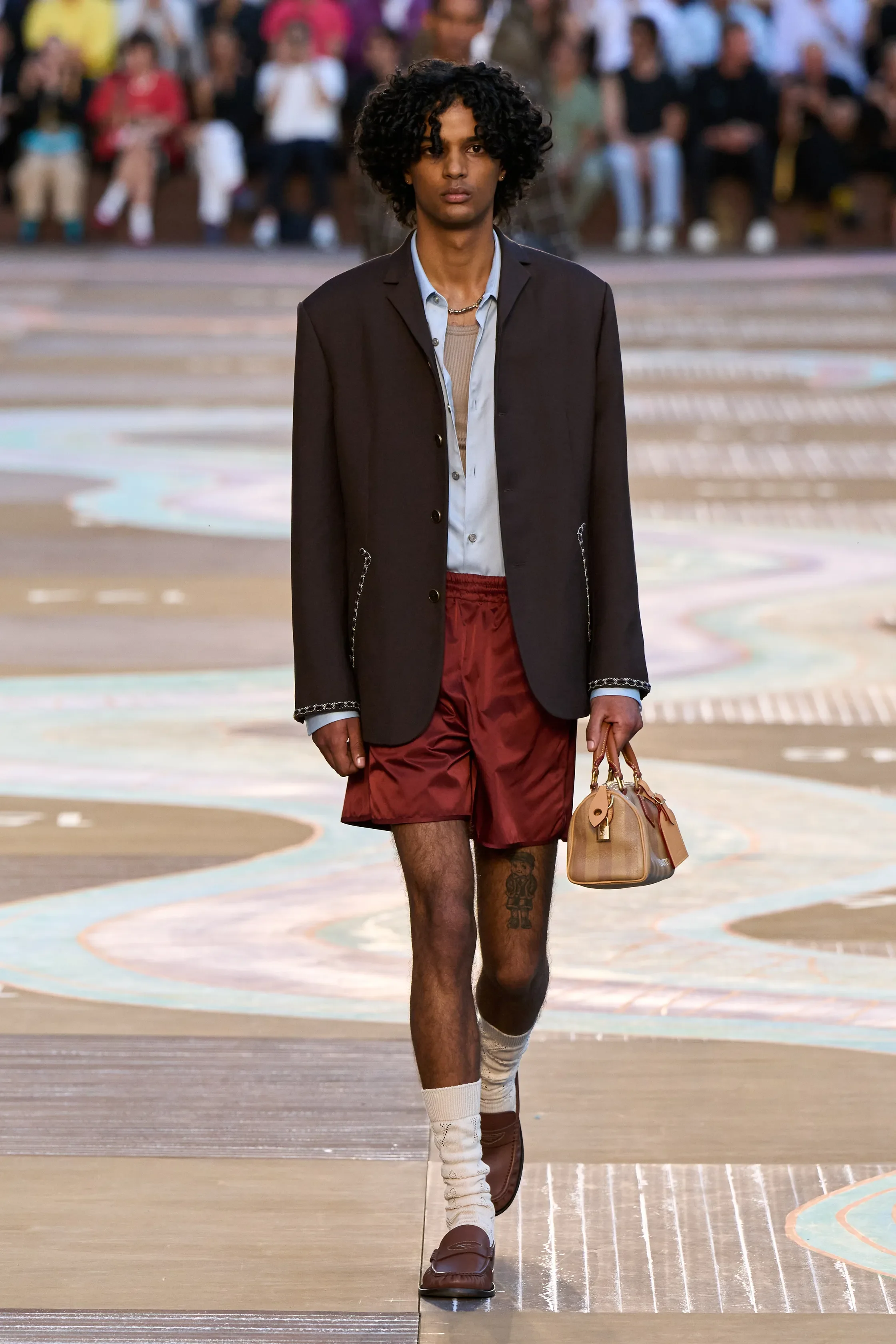 LOUIS VUITTON Spring-Summer 2026 paris fashion week