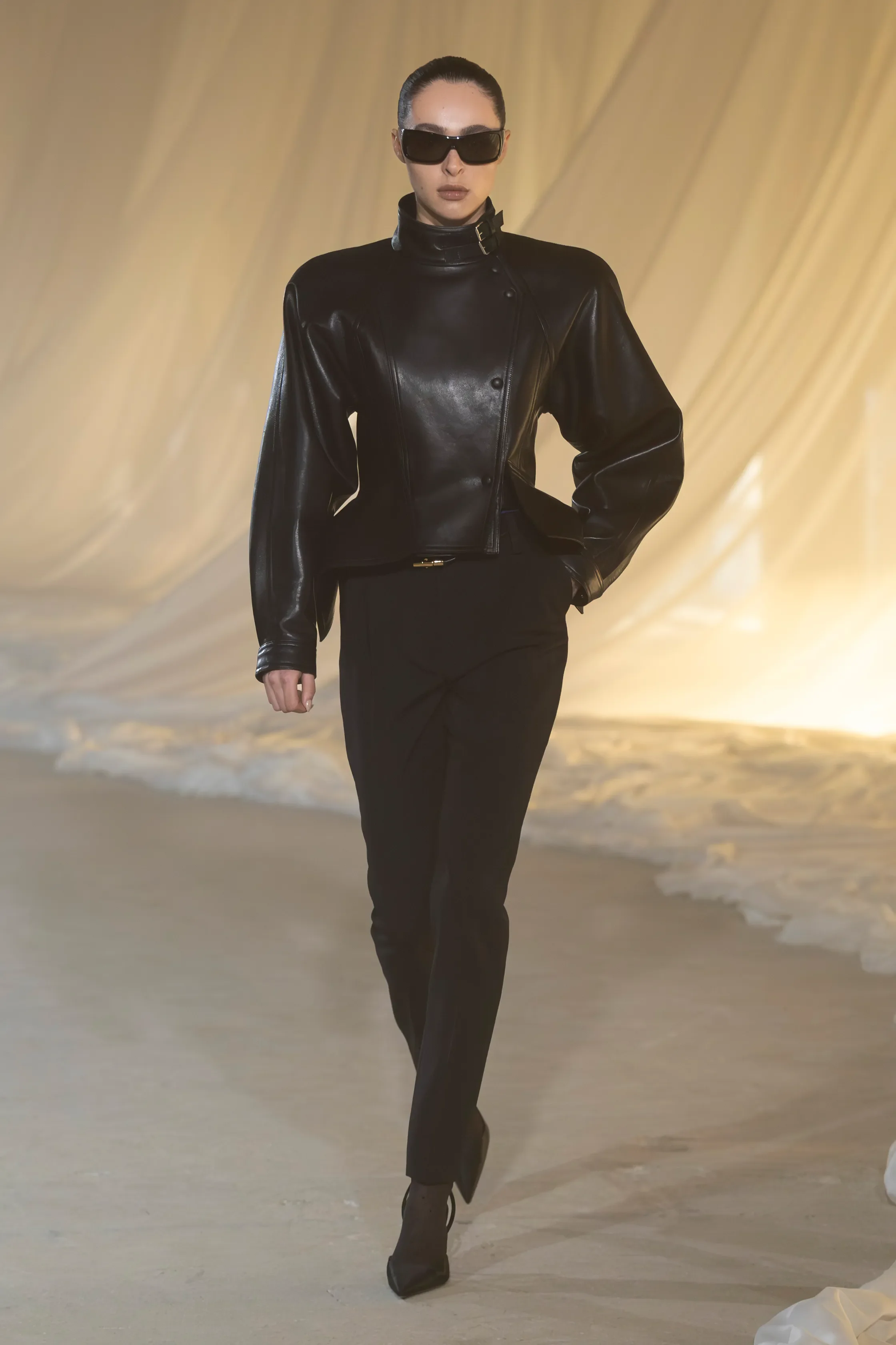 BALMAIN Fall-Winter 2026 paris fashion week