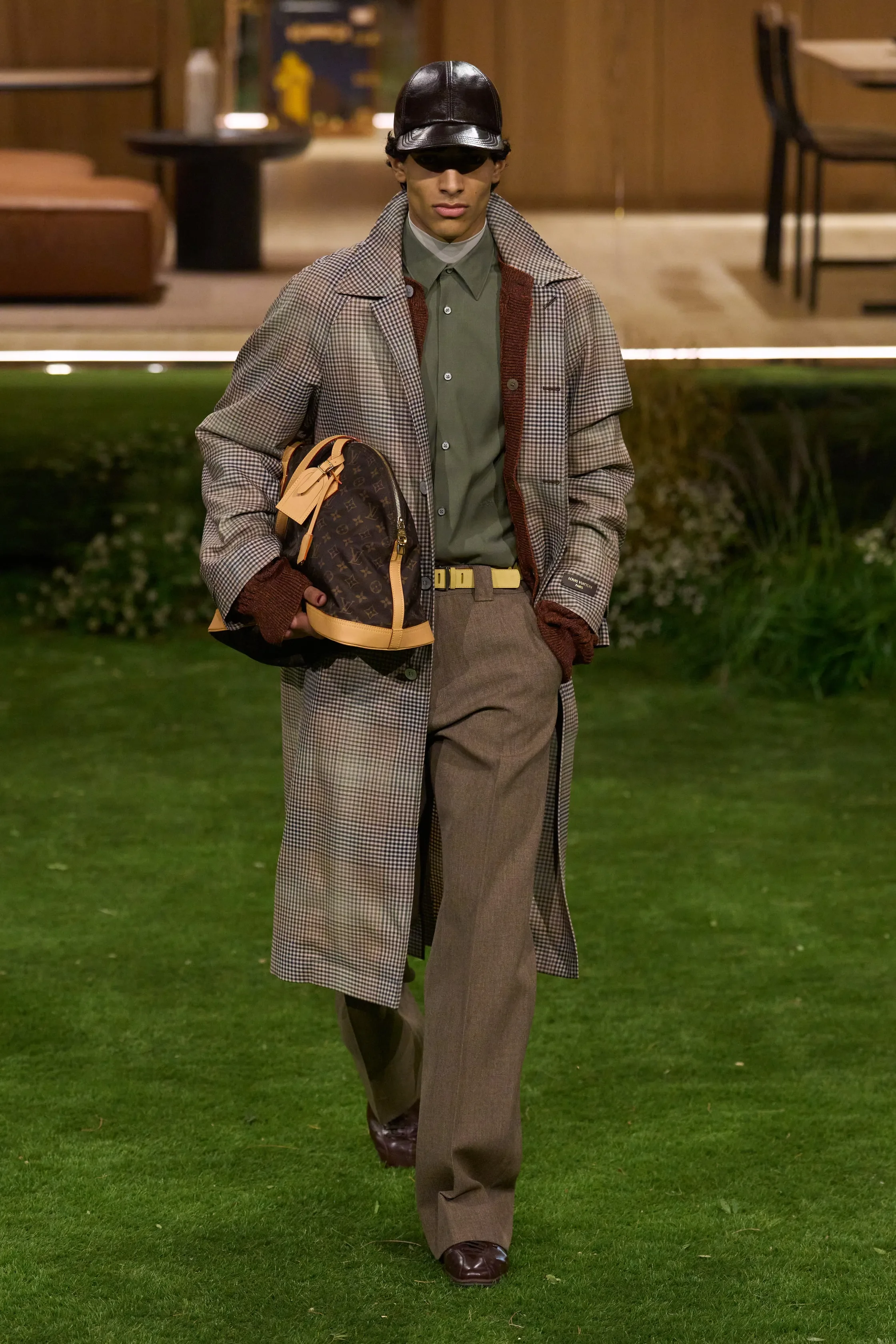 LOUIS VUITTON Fall-Winter 2026 paris fashion week