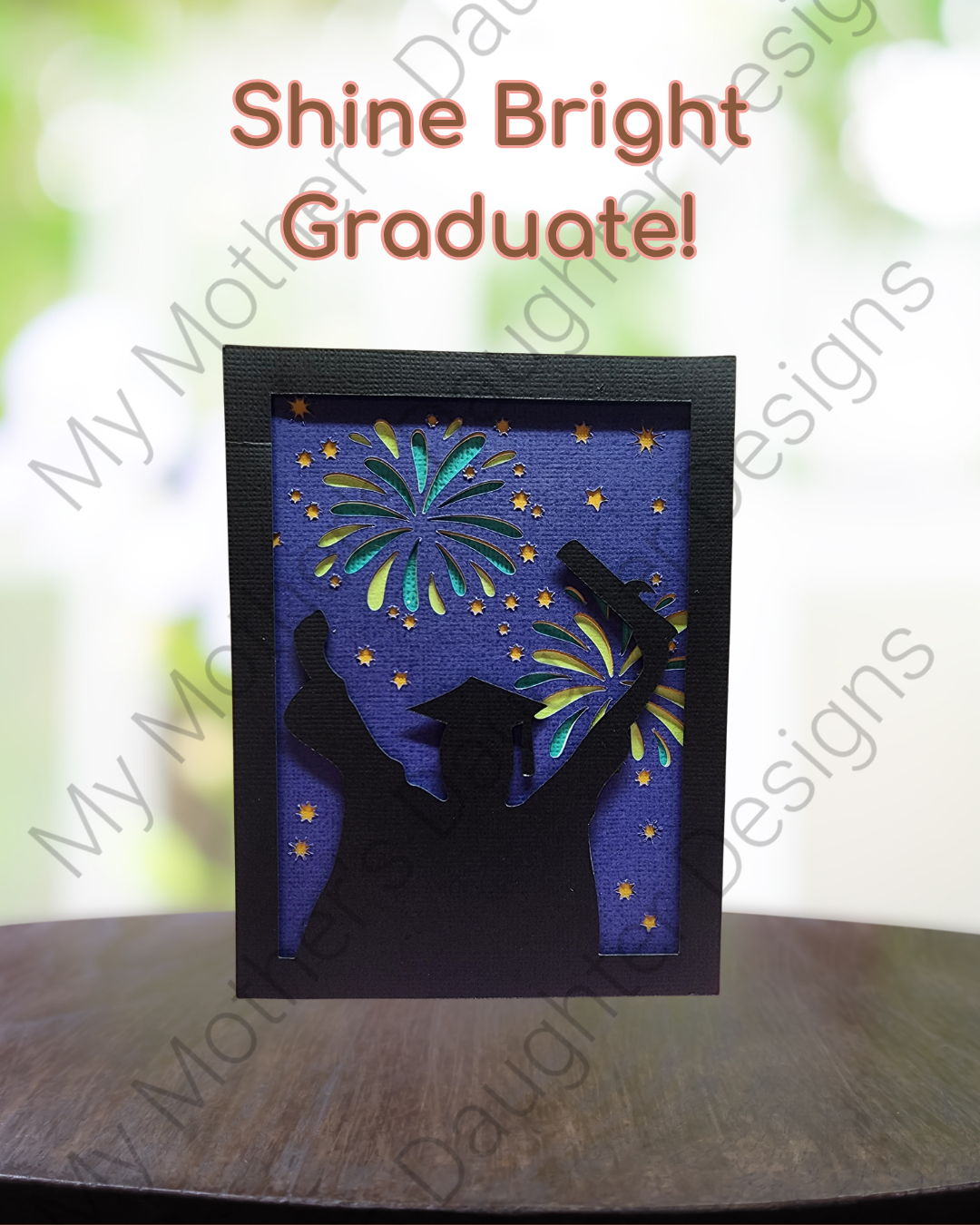 Shine Bright Graduate!