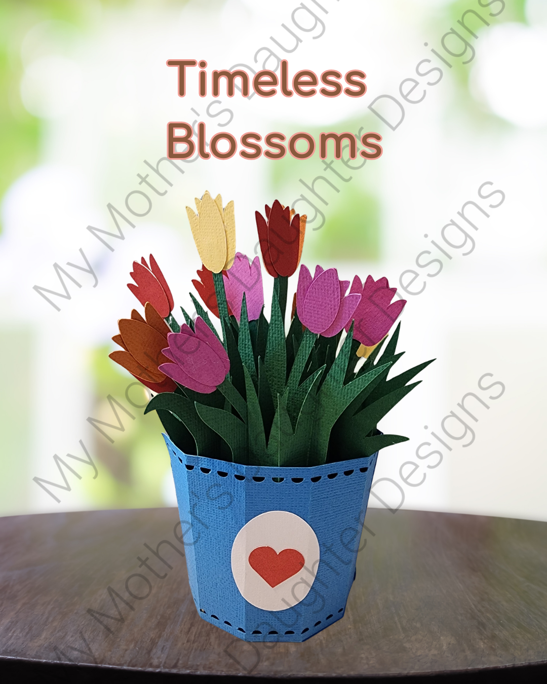Timeless Blossoms