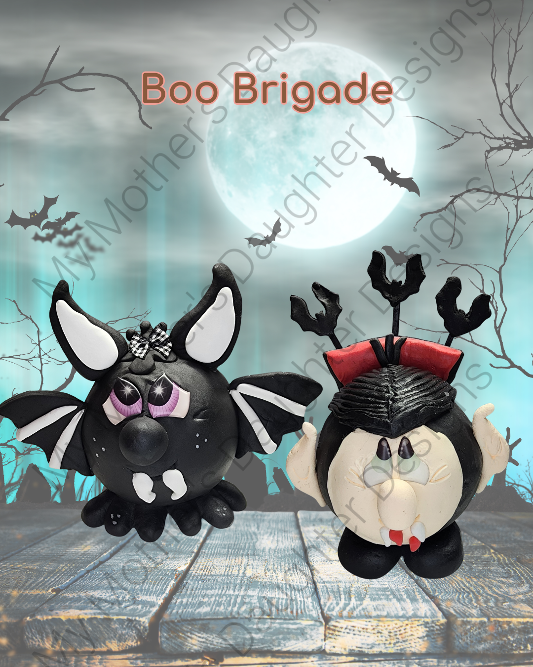 Boo Brigade