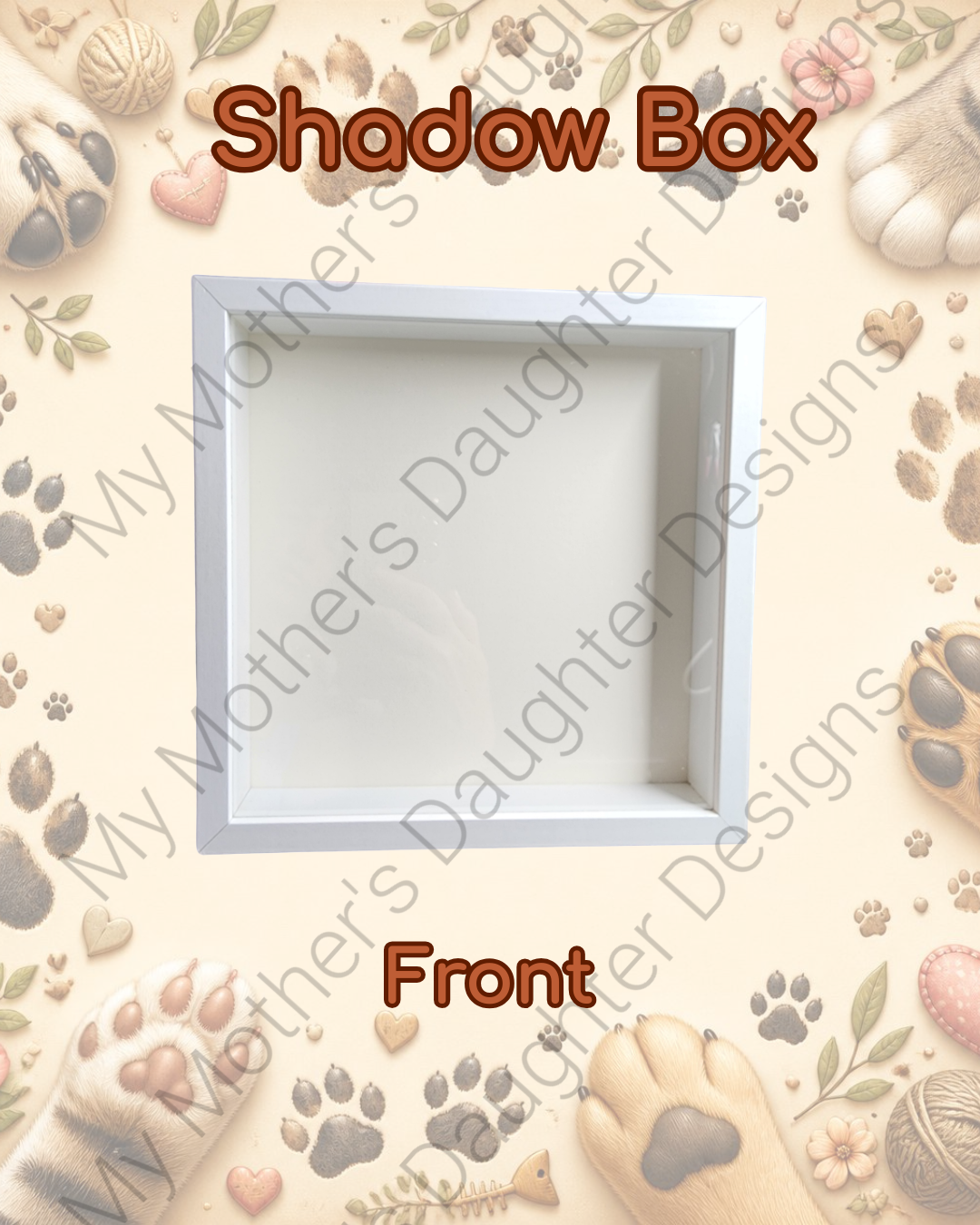 Furever Remembered Shadow Box Front.png