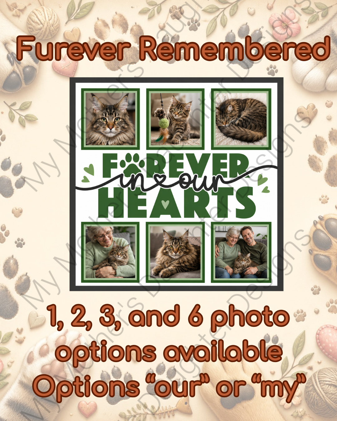 Furever Remembered Forever in our hearts.png