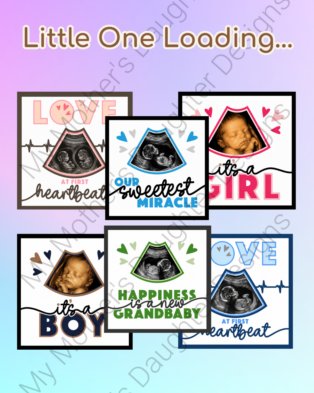 Little One Loading