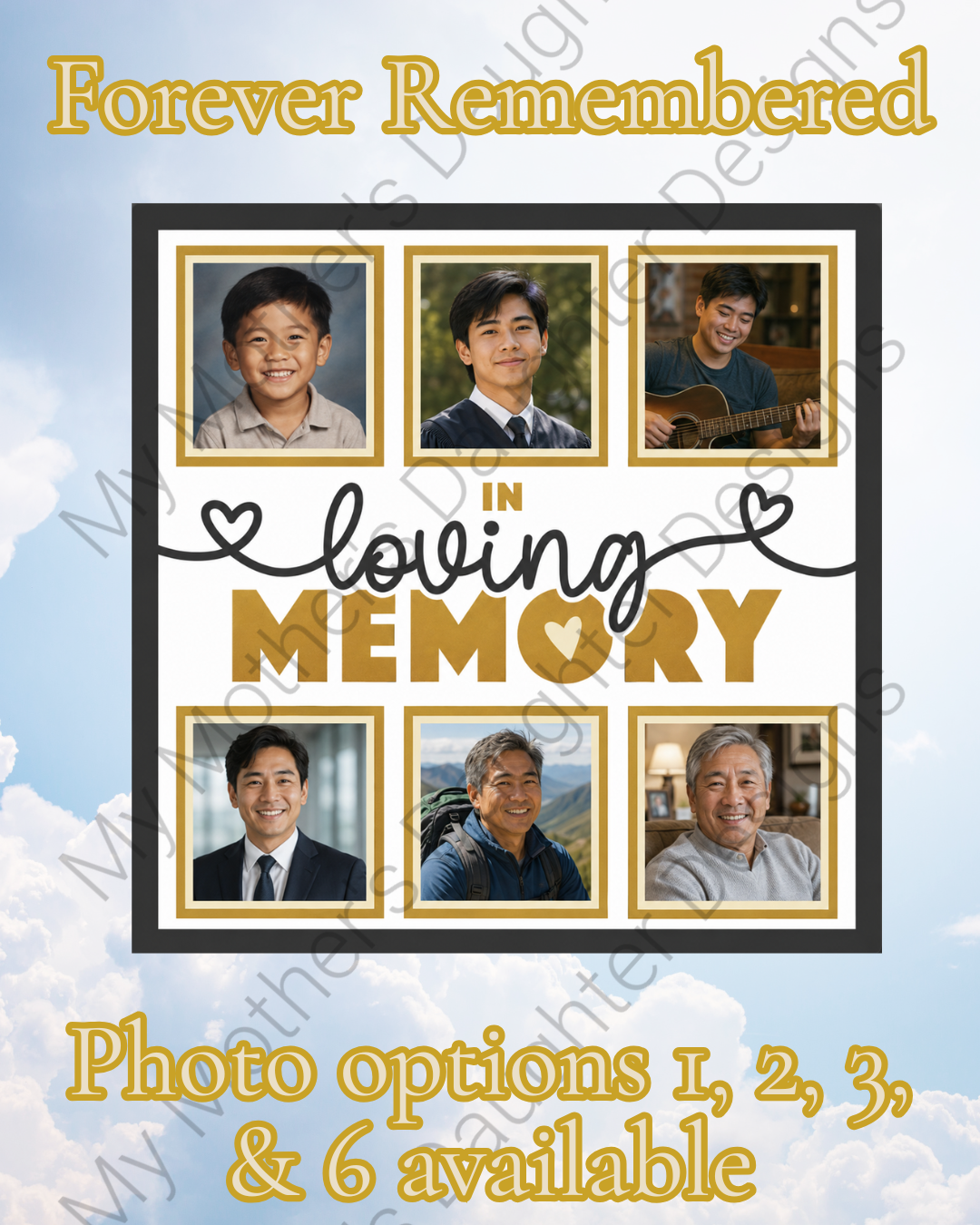 Forever Remembered - In Loving Memory.png