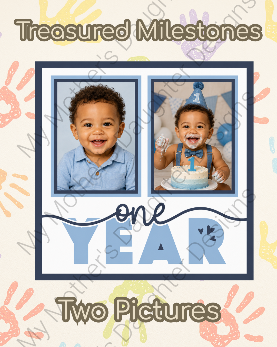 Treasured Milestones one year - Two pic.png