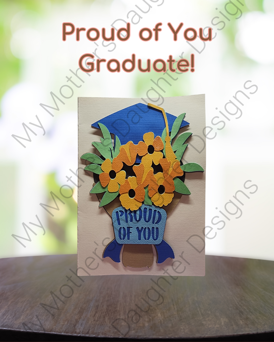 Proud of You Graduate!