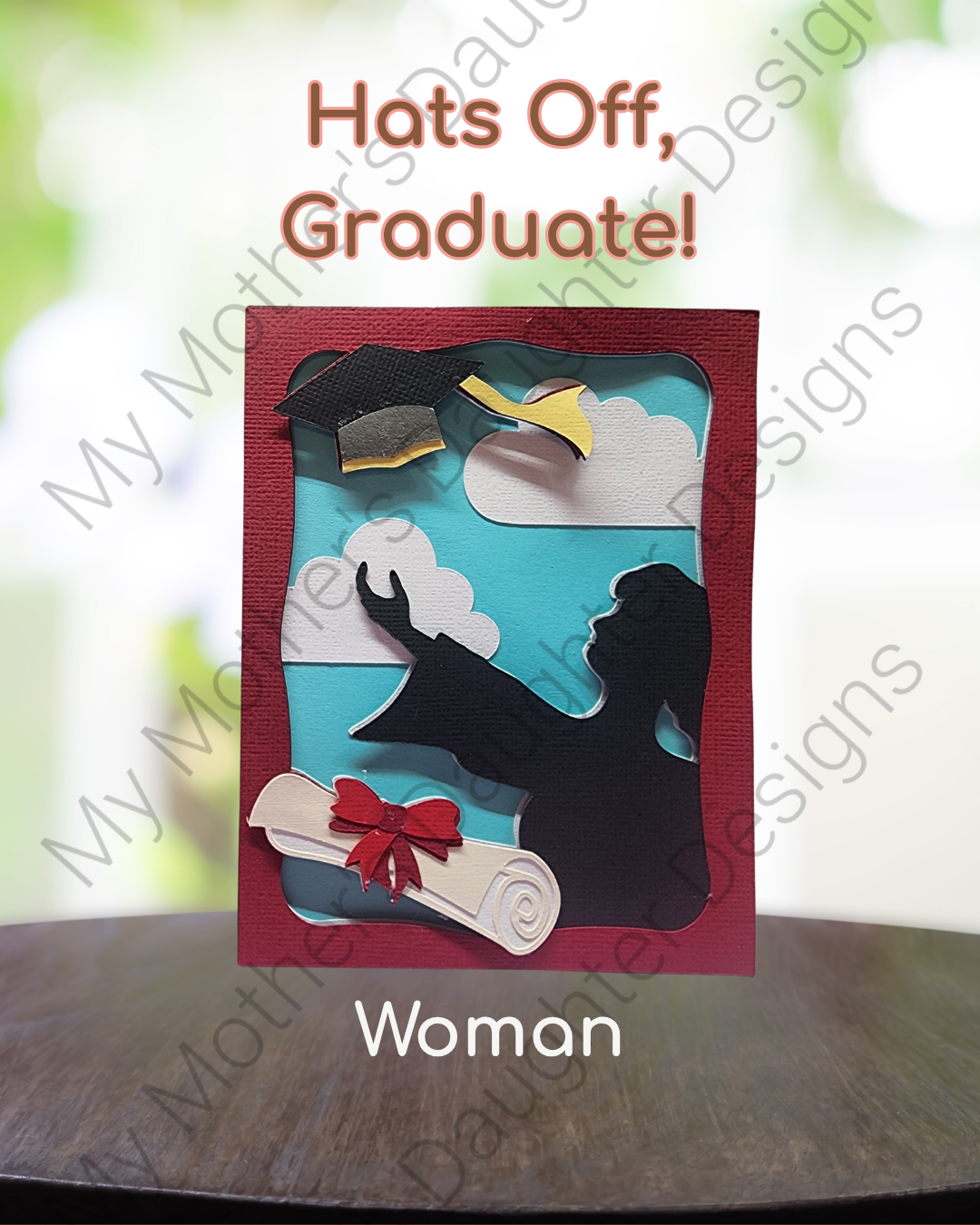 Hats Off, Graduate! Woman.png