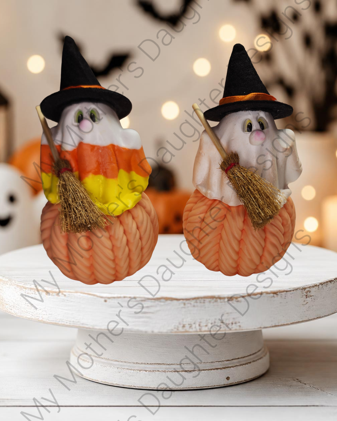 Boo Crew Broom Buddy