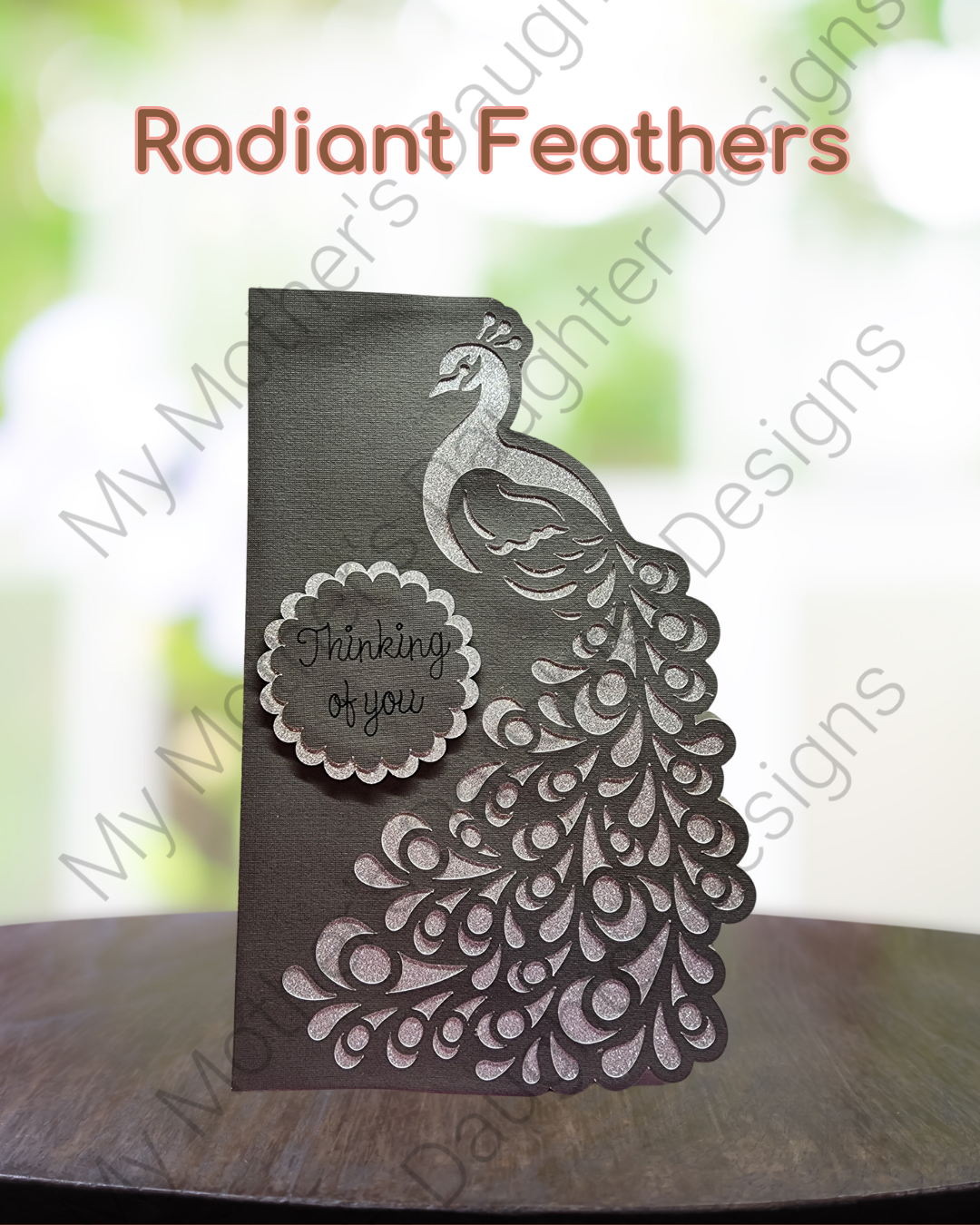 Radiant Feathers