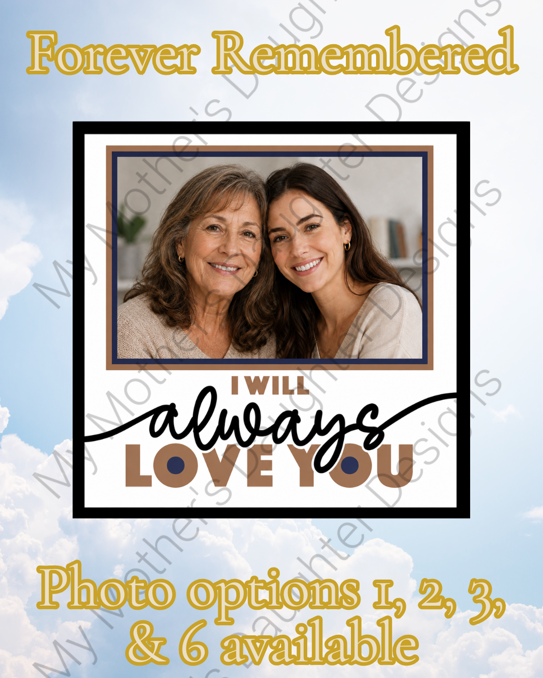 Forever Remembered - I Will Always Love You.png