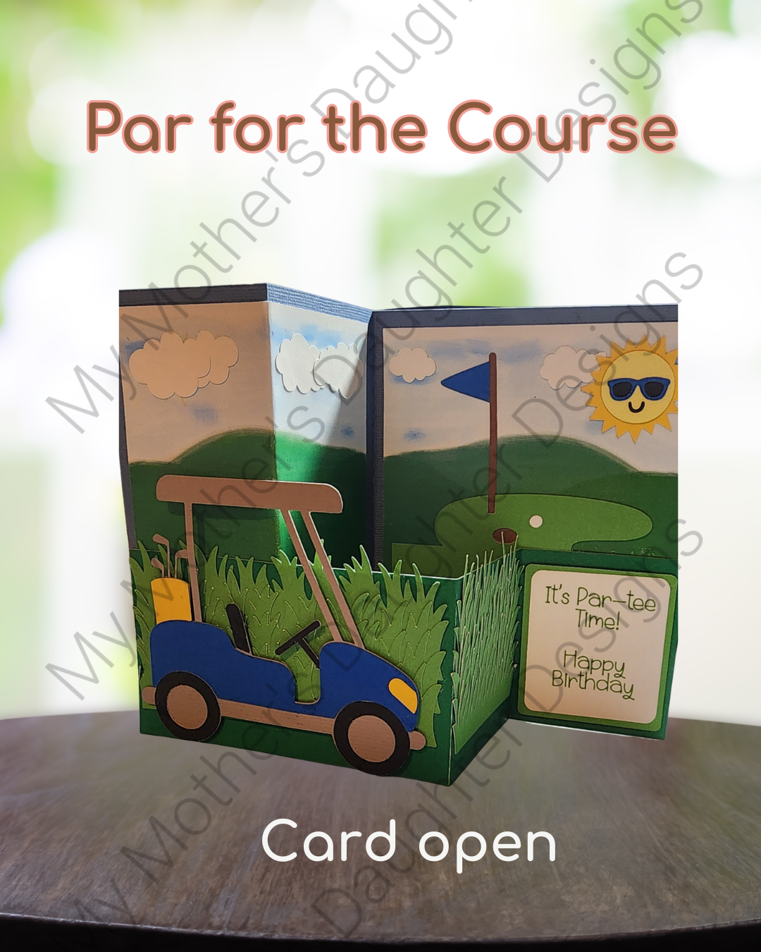 Par for the Course