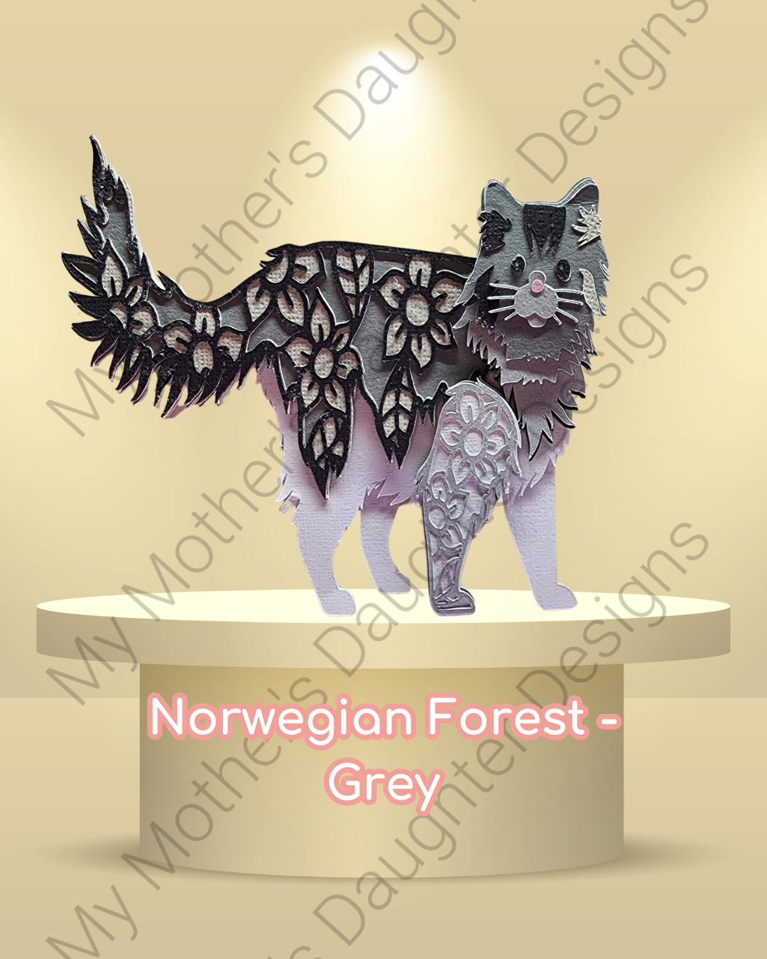 Norwegian Forest - Grey.png