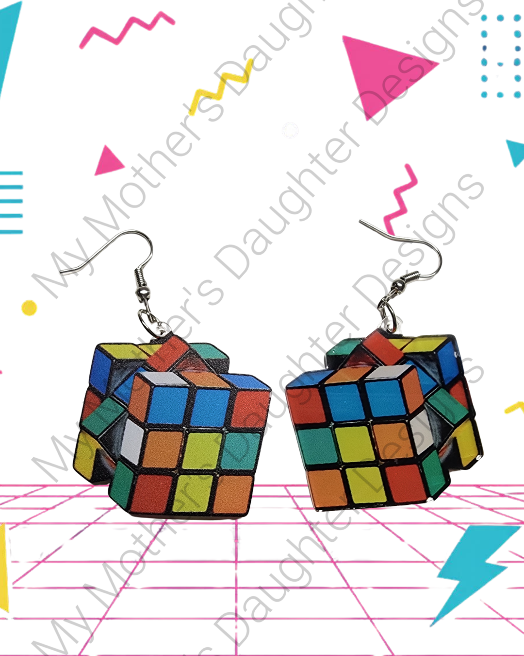 Totally Twisted Cubes