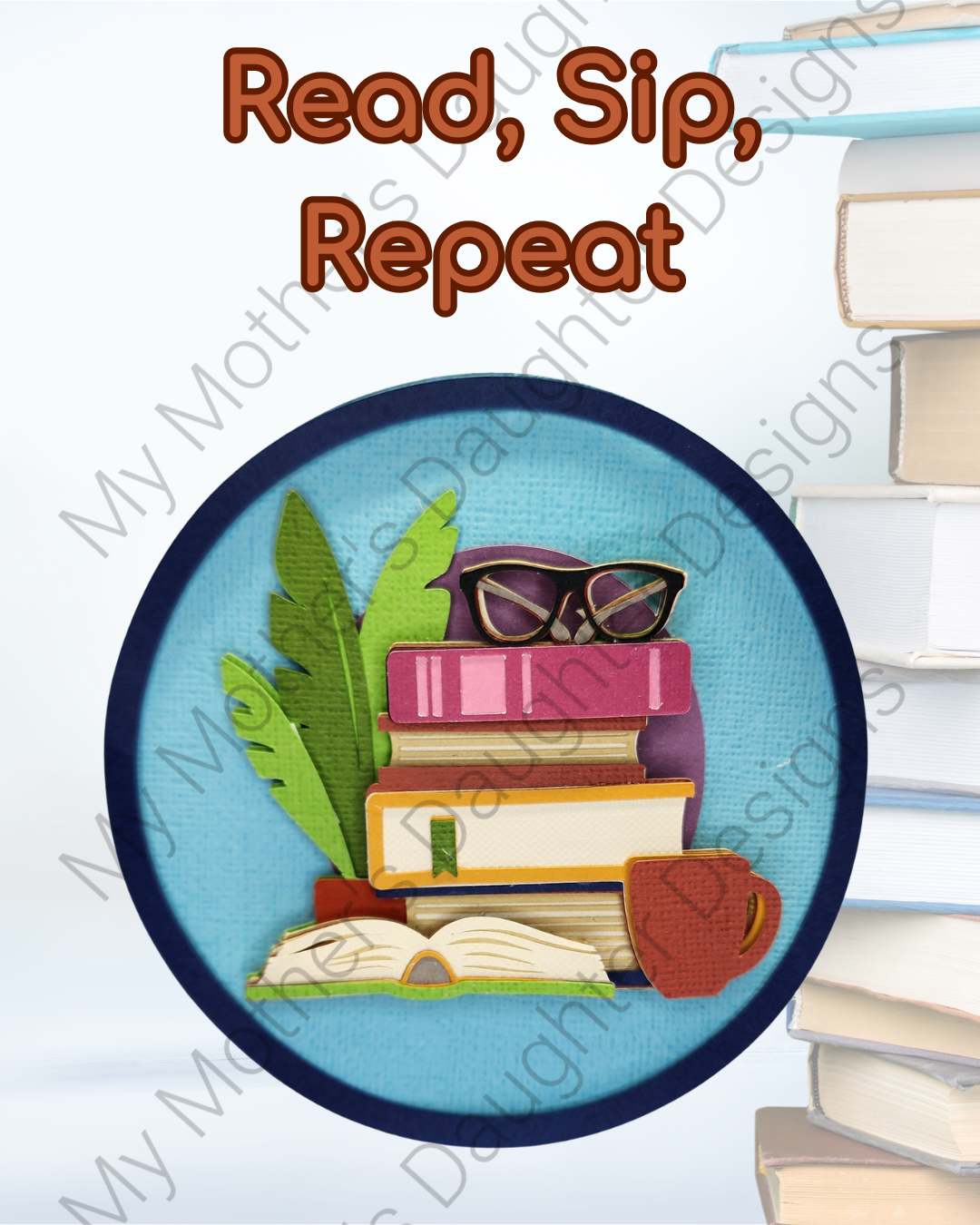 Read, Sip, Repeat