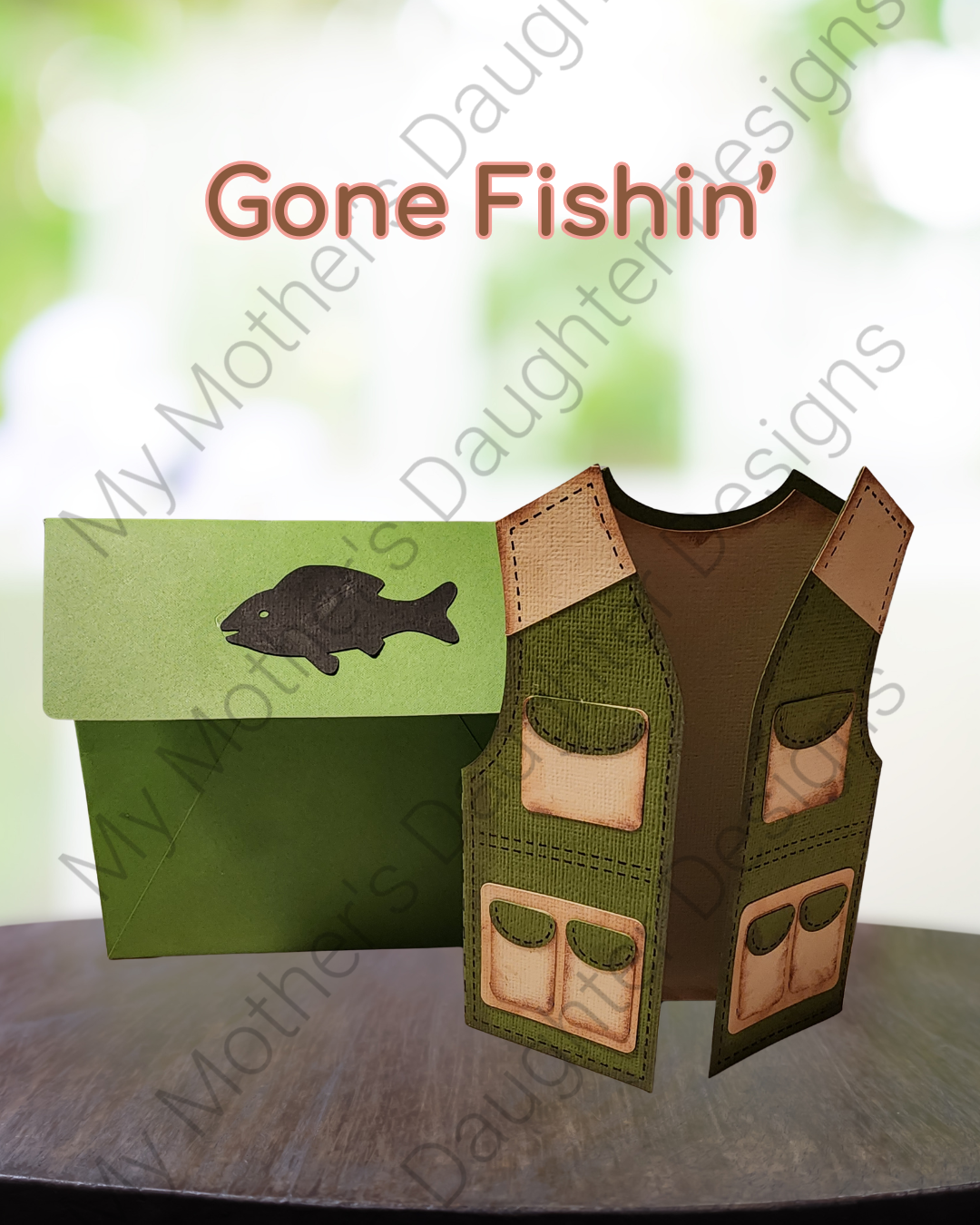Gone Fishin’