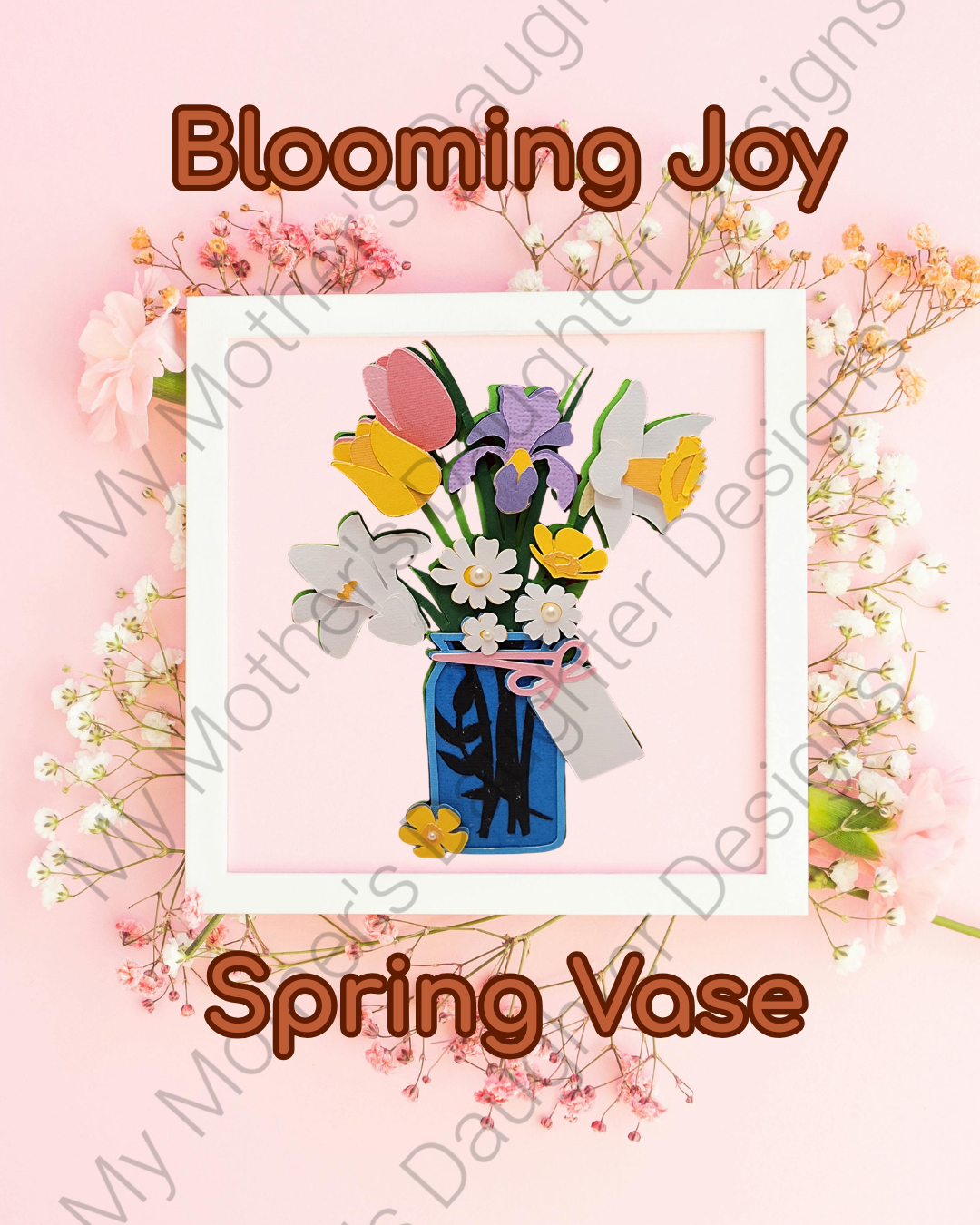 Blooming Joy - Spring Vase.png