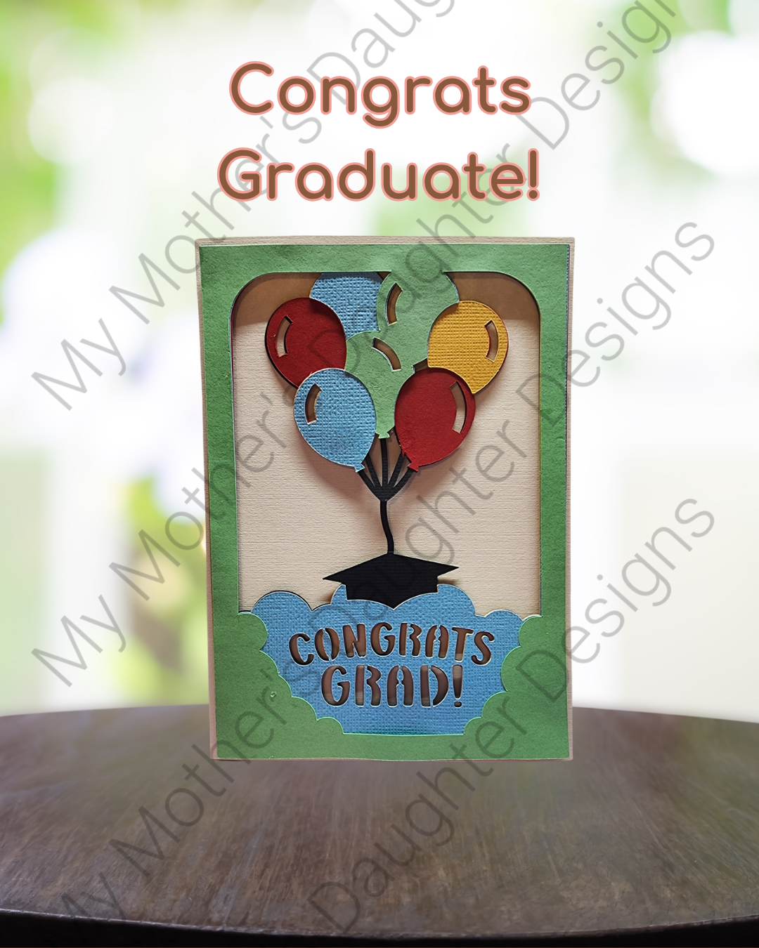 Congrats Graduate