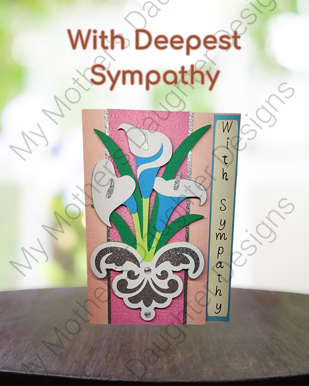 With Deepest Sympathy