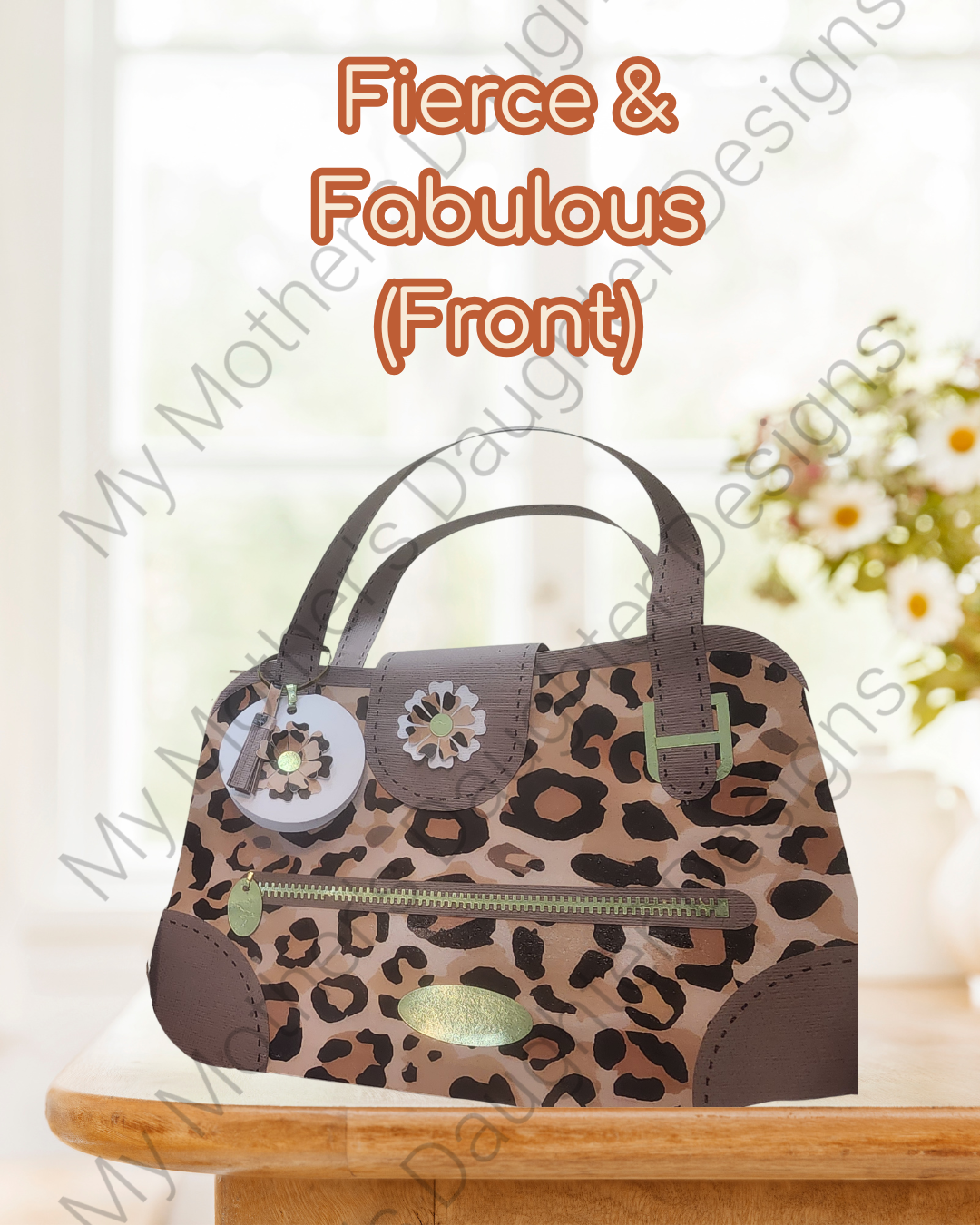 Fierce & Fabulous (Front).png