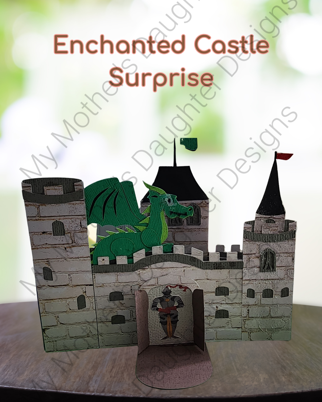 Enchanted Castle Surprise