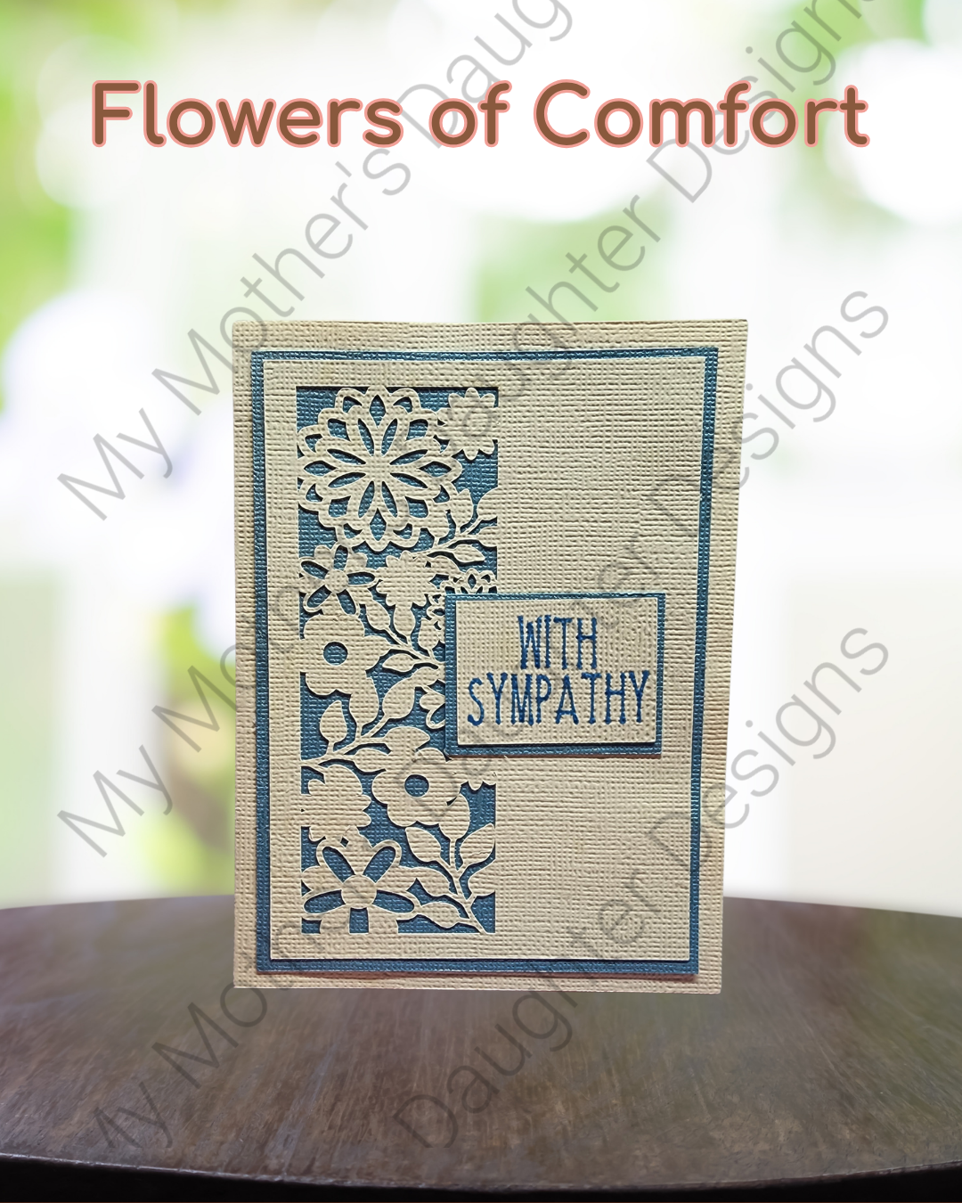 Flowers of Comfort