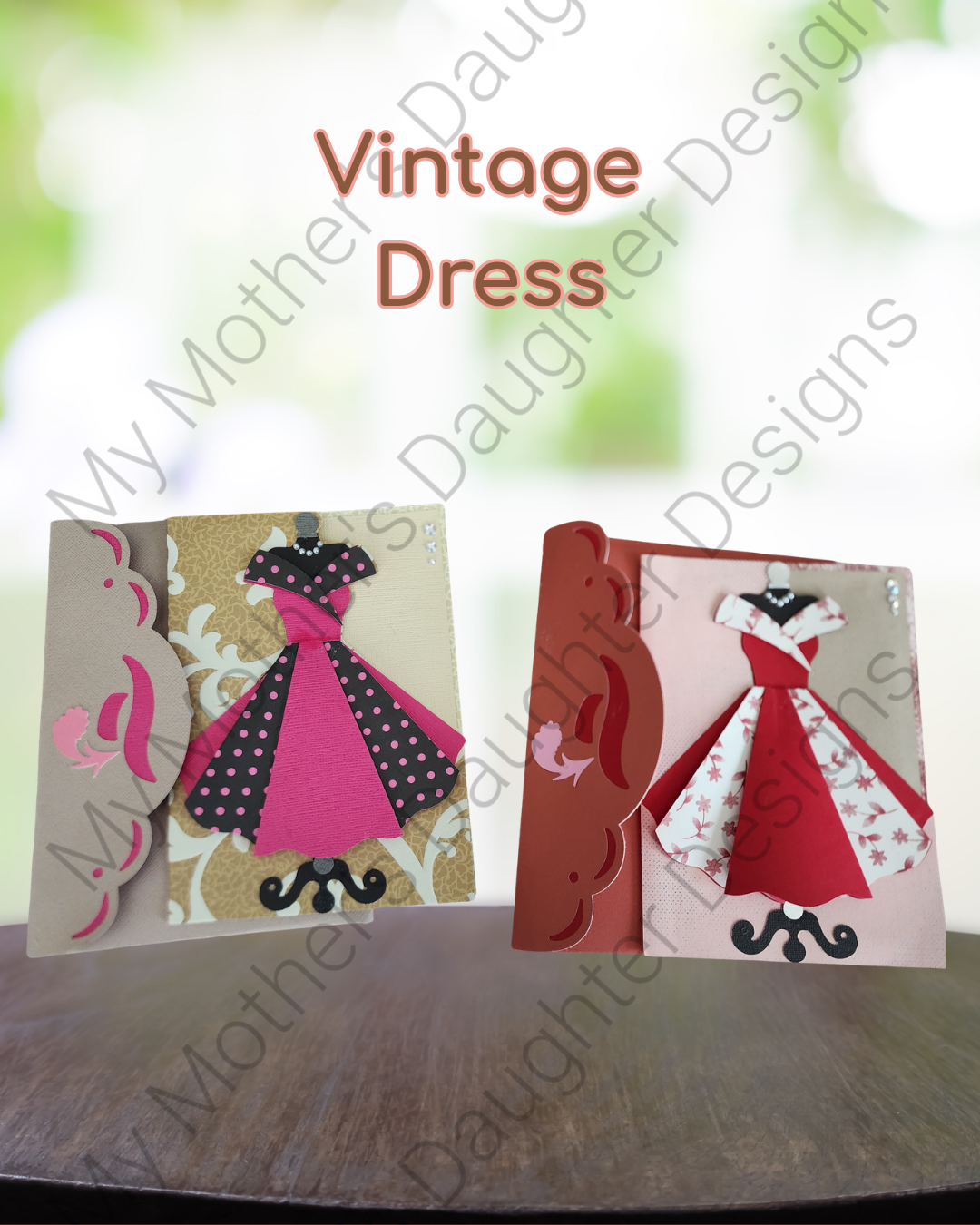 Vintage Dress