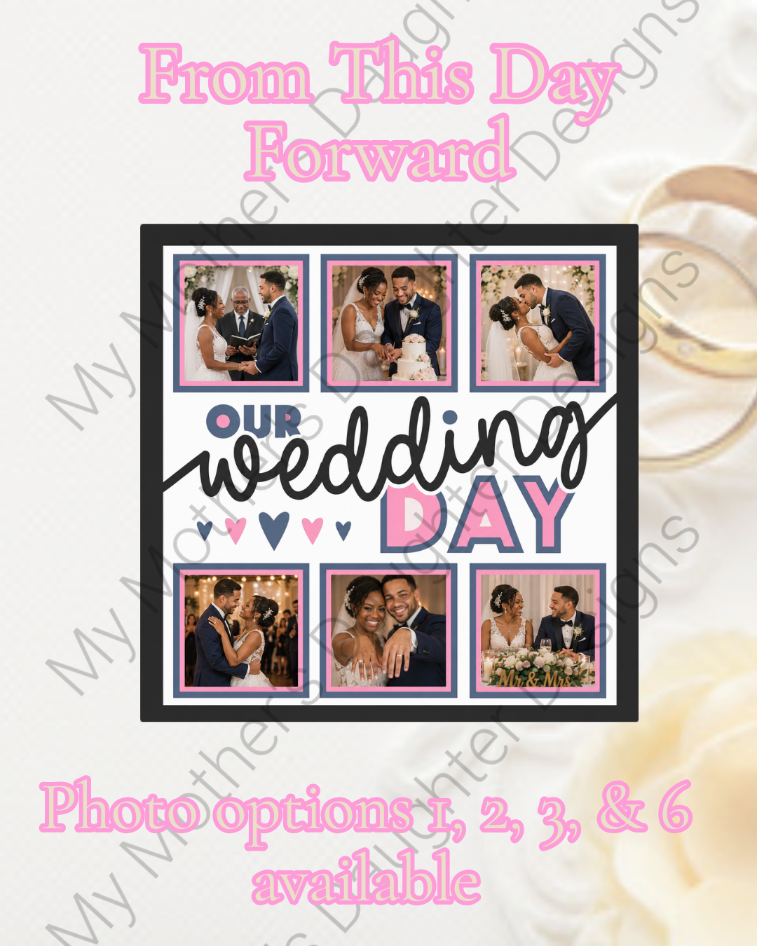 From This Day Forward- Our Wedding Day.png