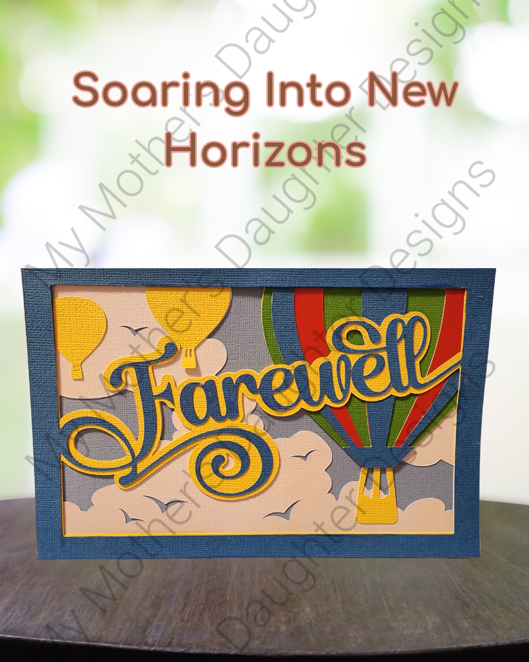 Soaring Into New Horizons