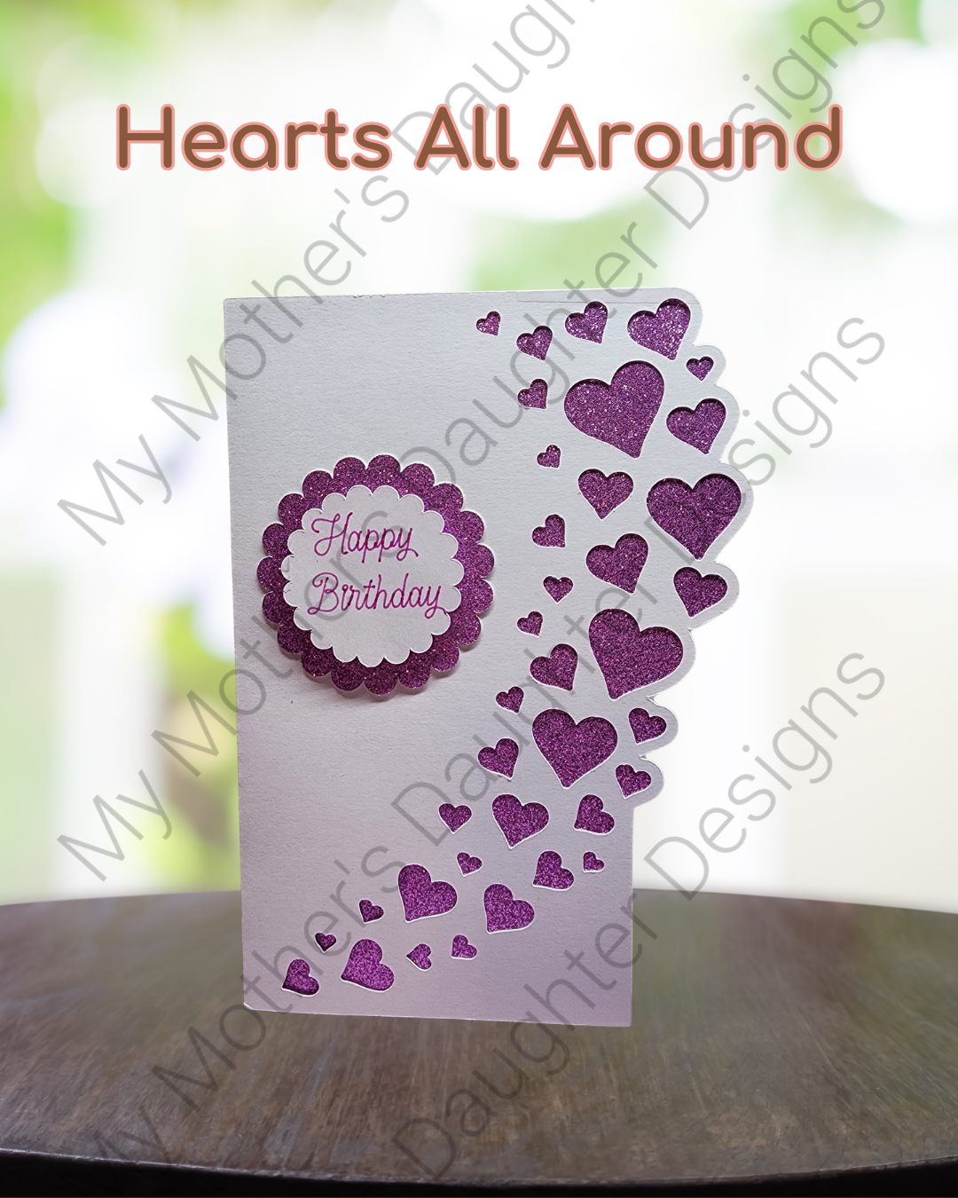 Hearts All Around