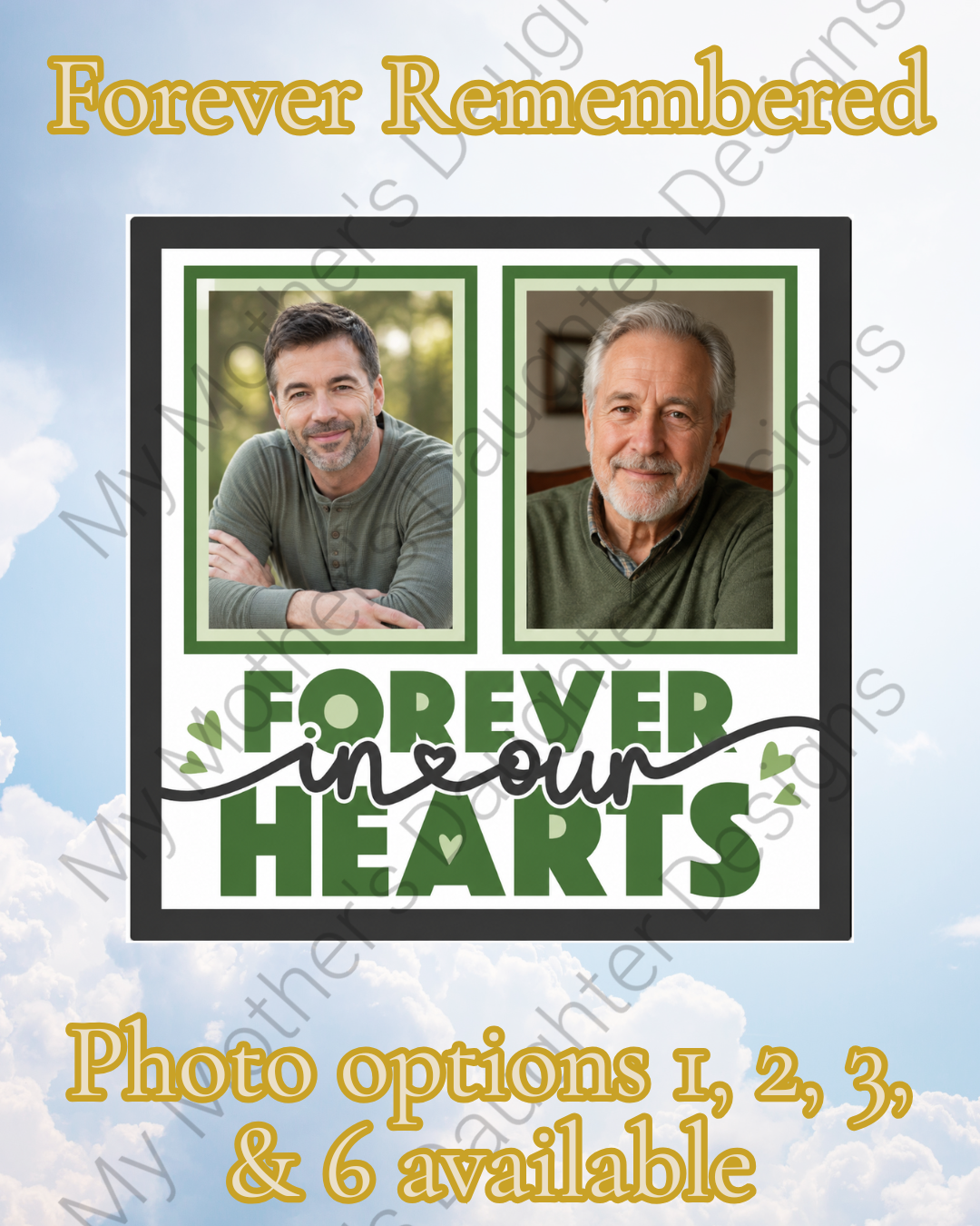Forever Remembered - Forever In Our Hearts.png