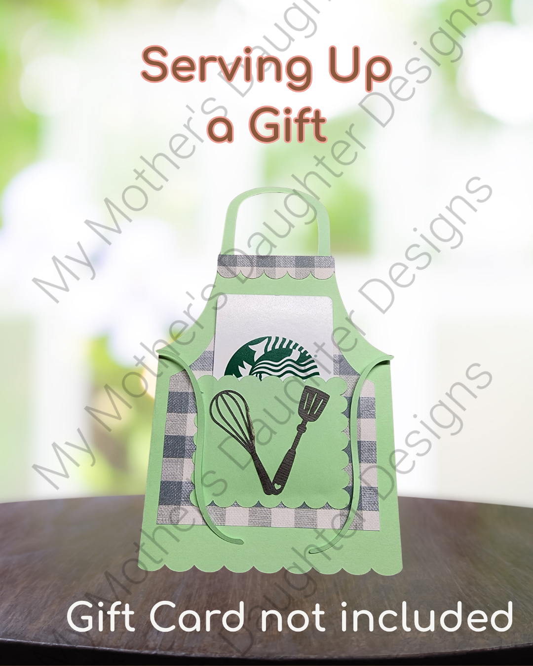 Serving Up a Gift