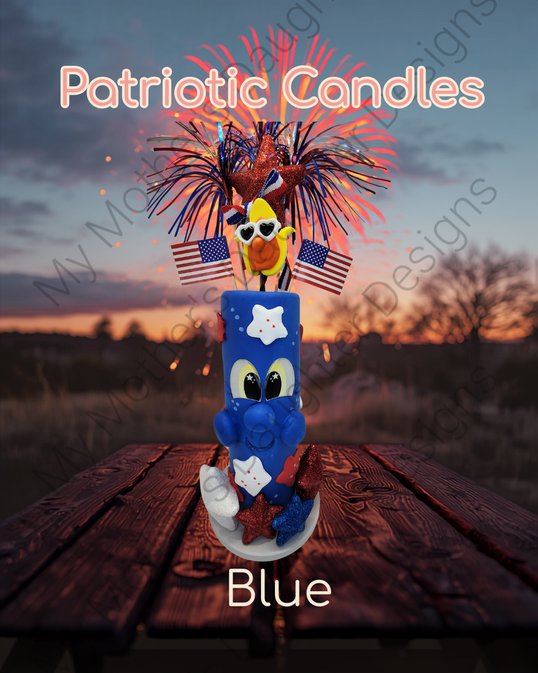 Patriotic Candles - Blue.png