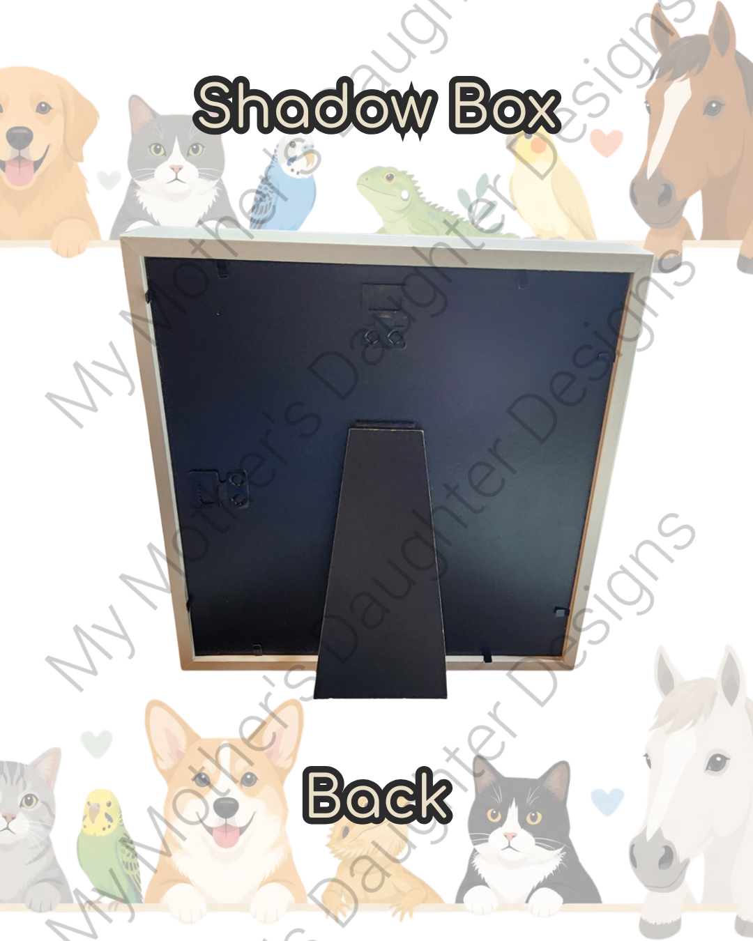Tails, Feathers & Scales - Shadow Box Back.png
