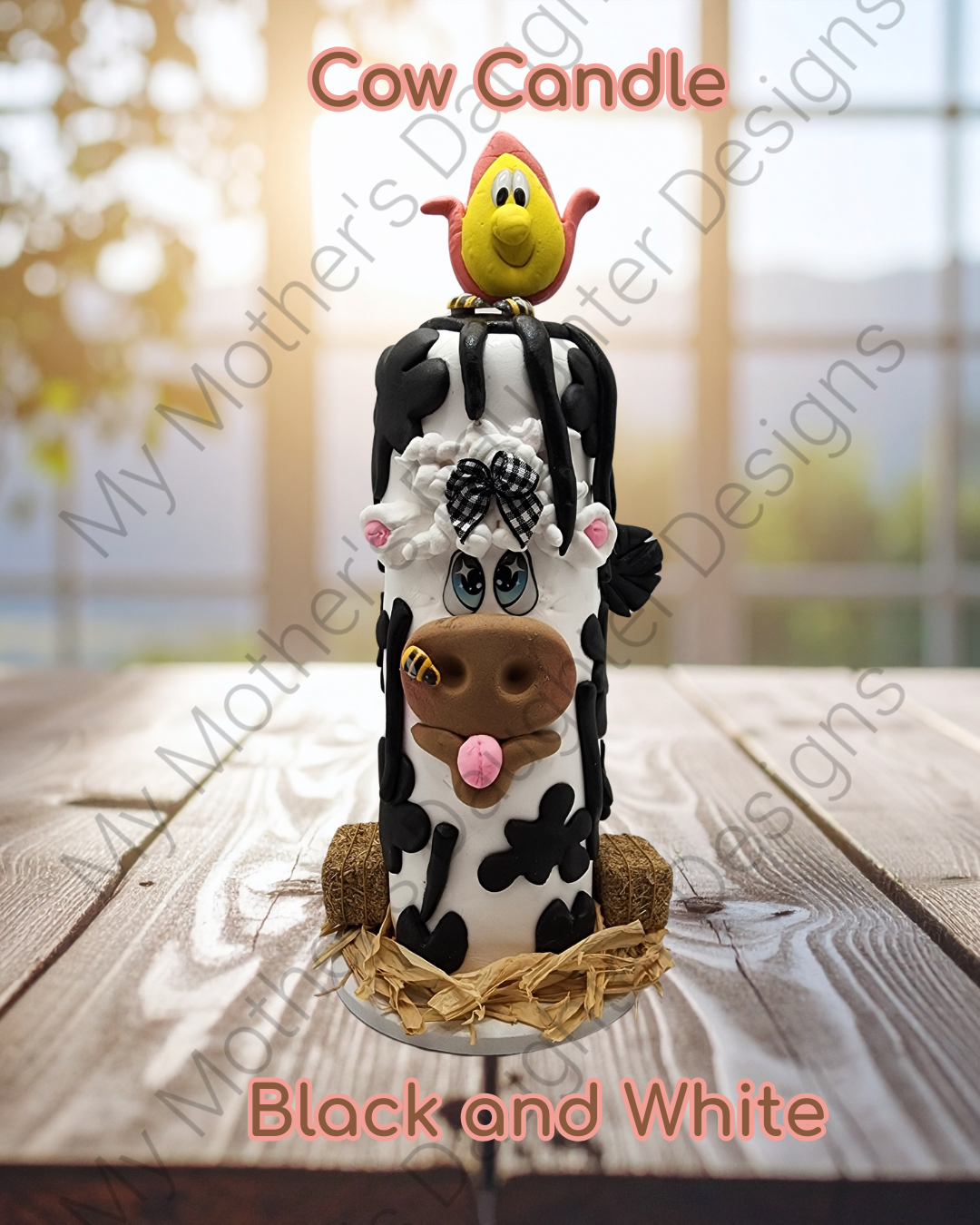 Cow Candle - Black_White.png