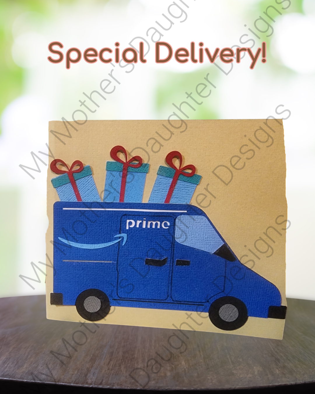 Special Delivery!