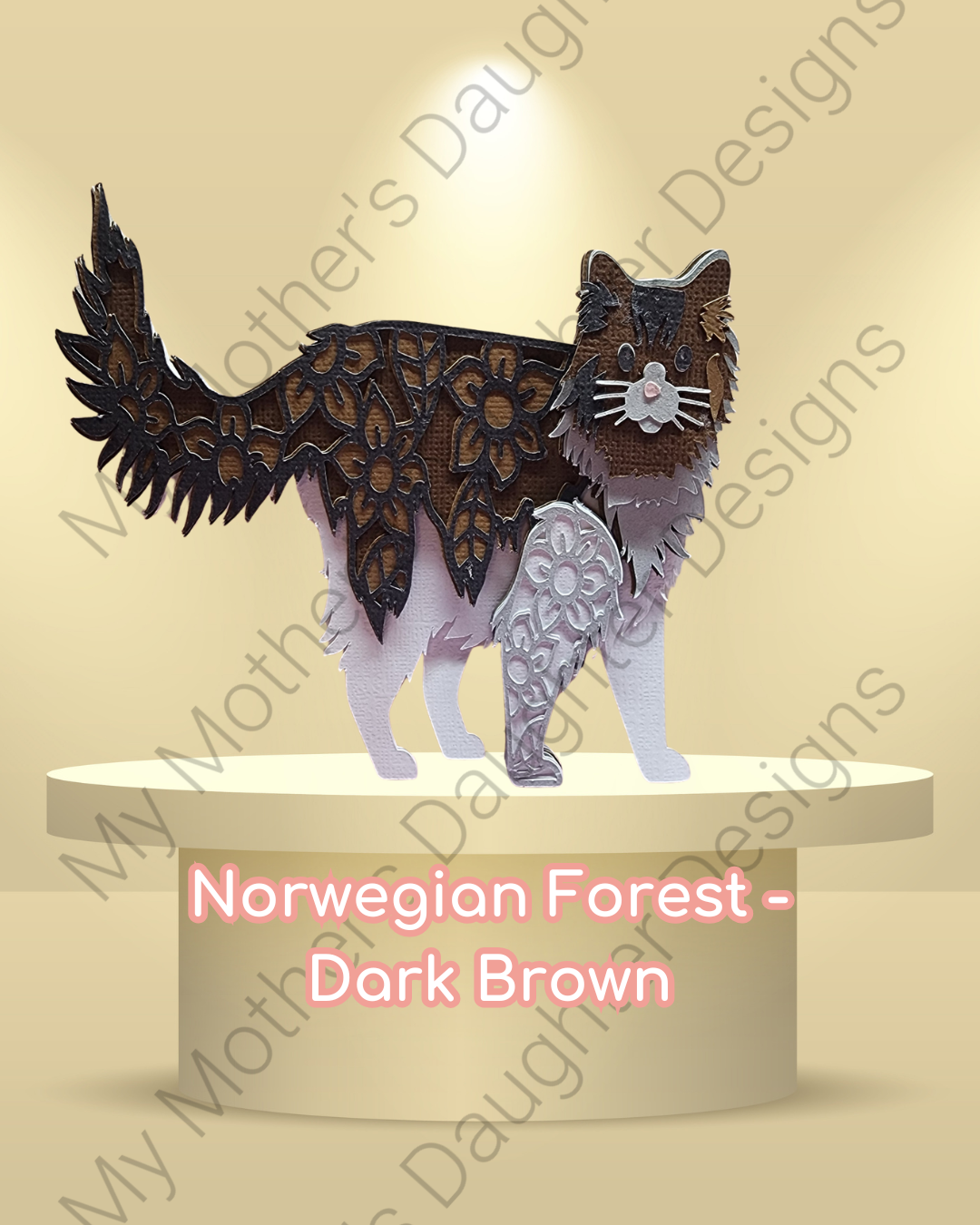 Norwegian Forest - Dark Brown.png