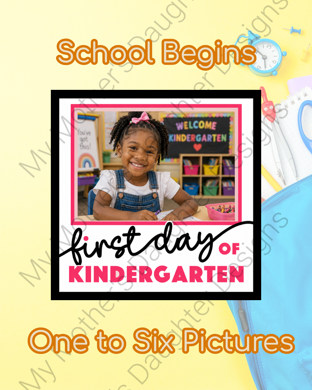 First Day of Kindergarten - 1.png