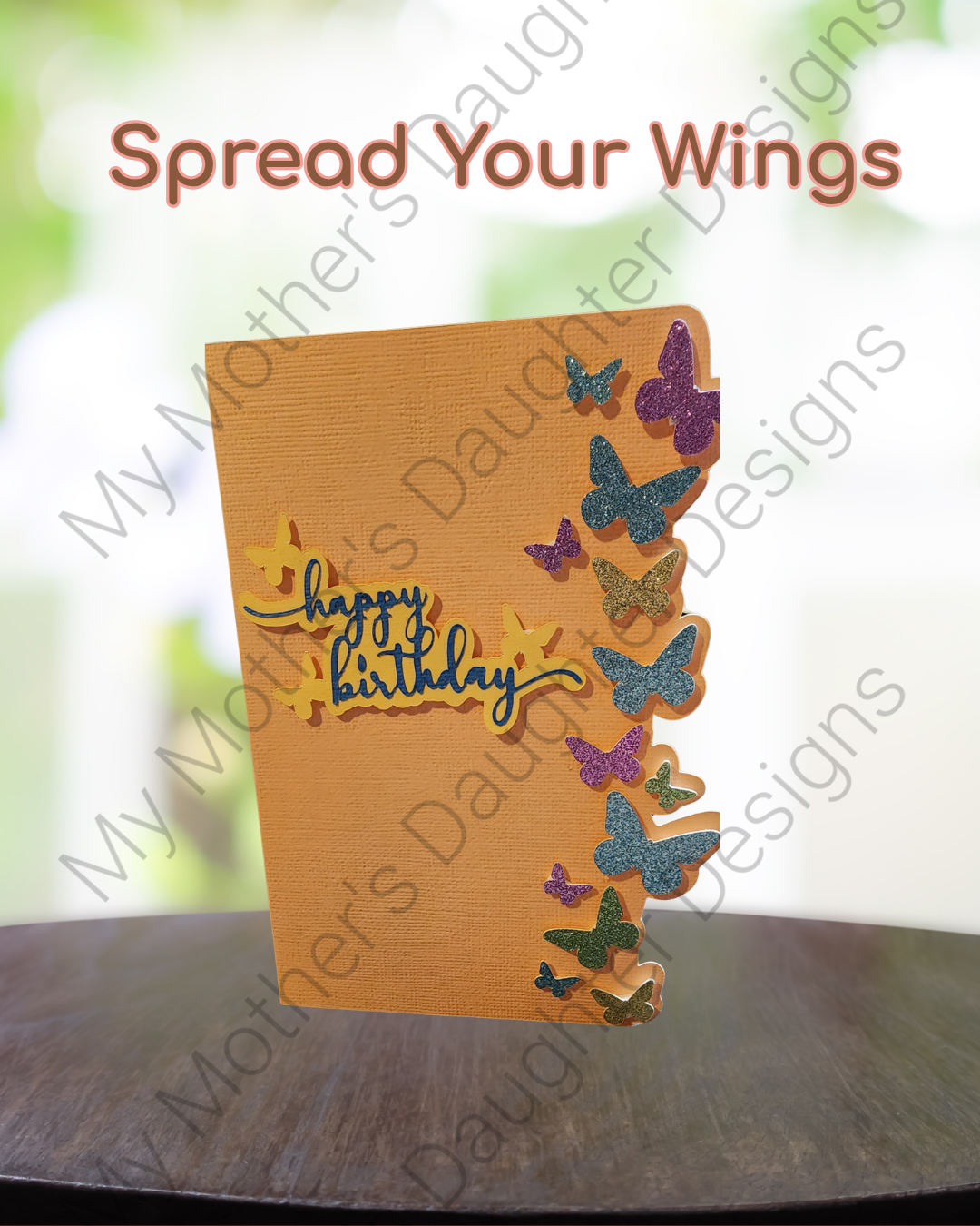 Spread Your Wings