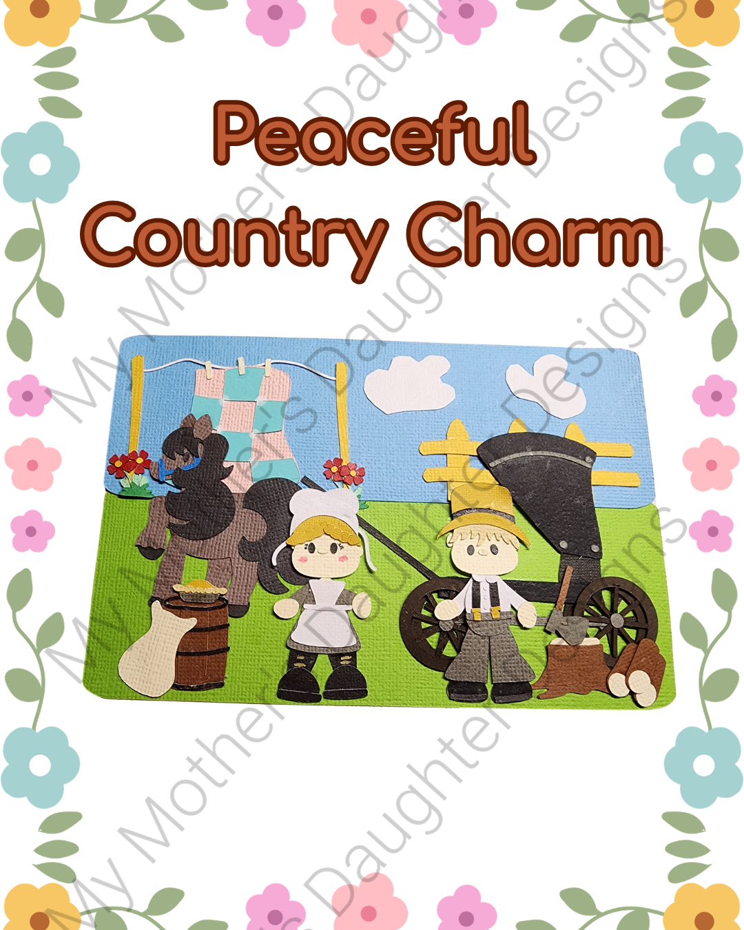Peaceful Country Charm
