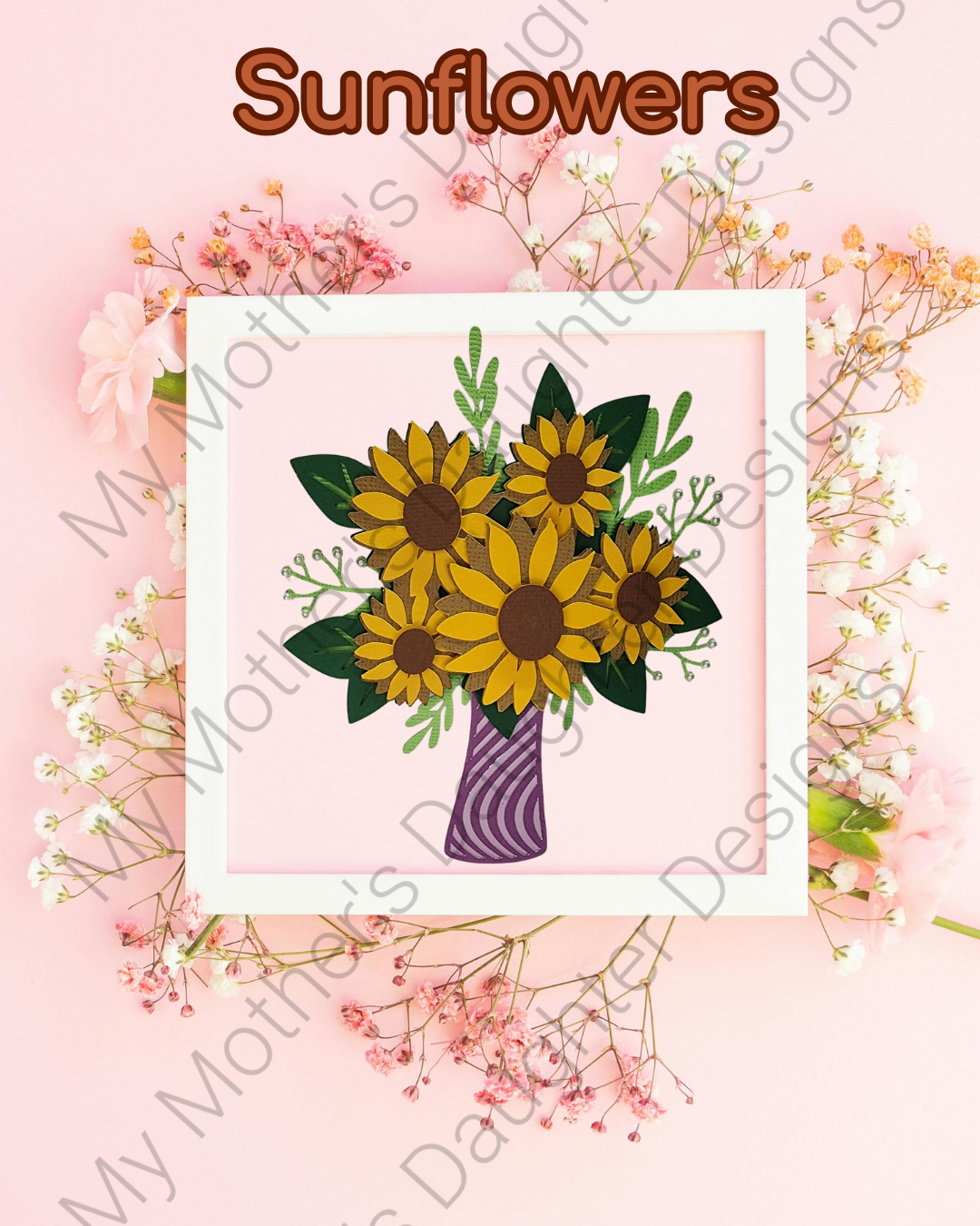 Flowers - Sunflowers.png