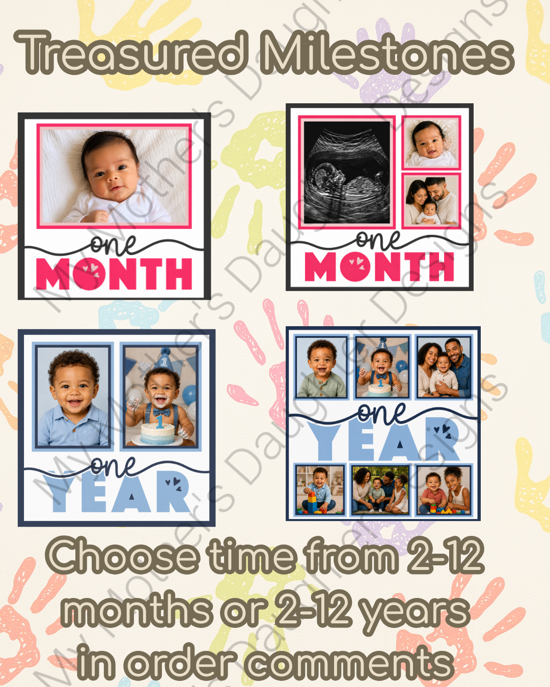 Treasured Milestones