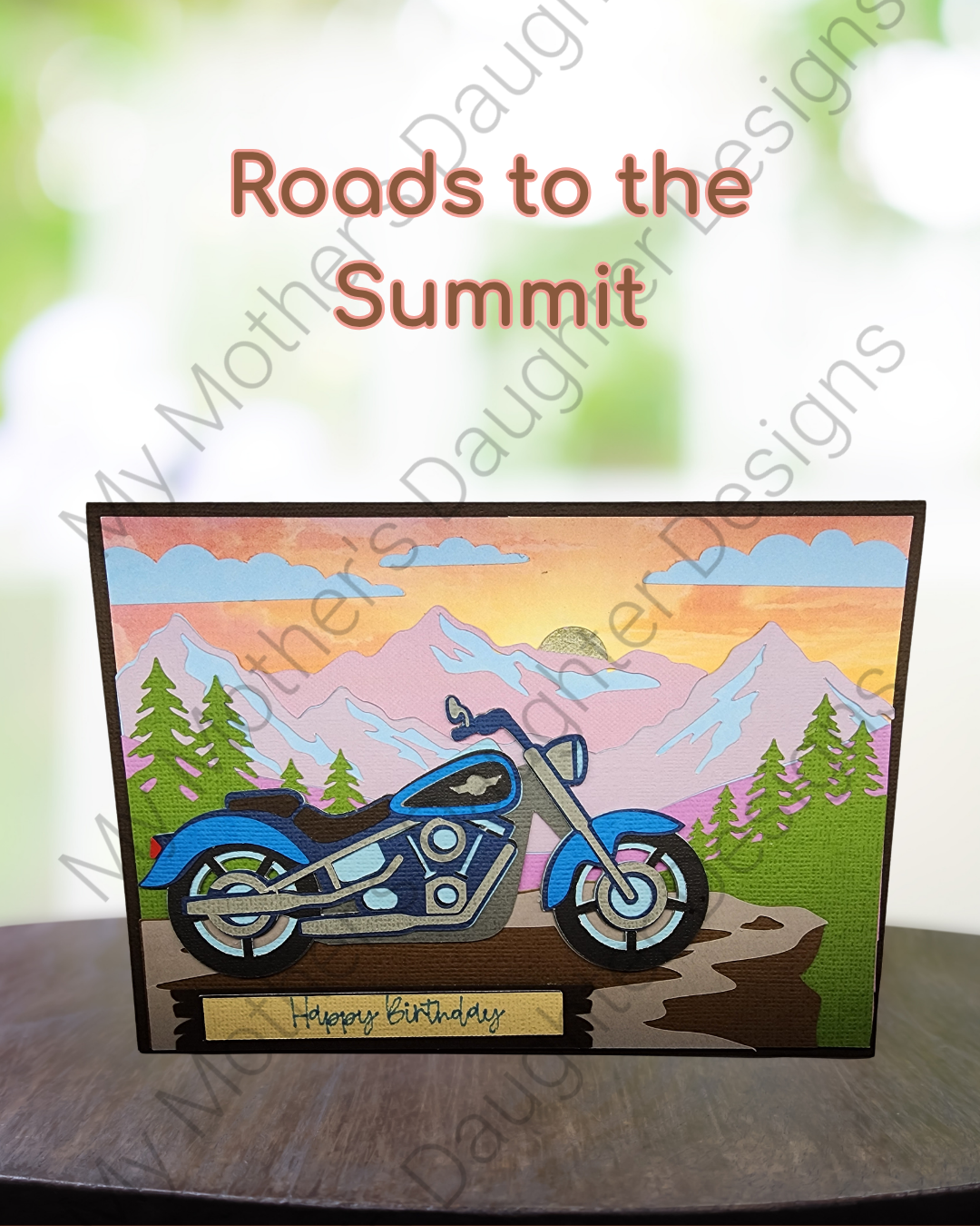 Roads to the Summit