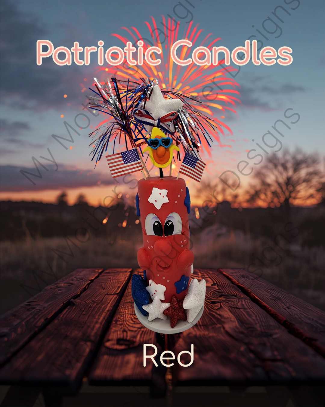 Patriotic Candles - Red.png