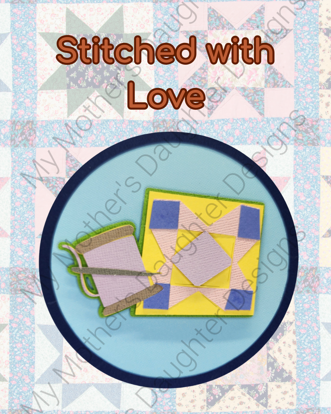 Stitched with Love