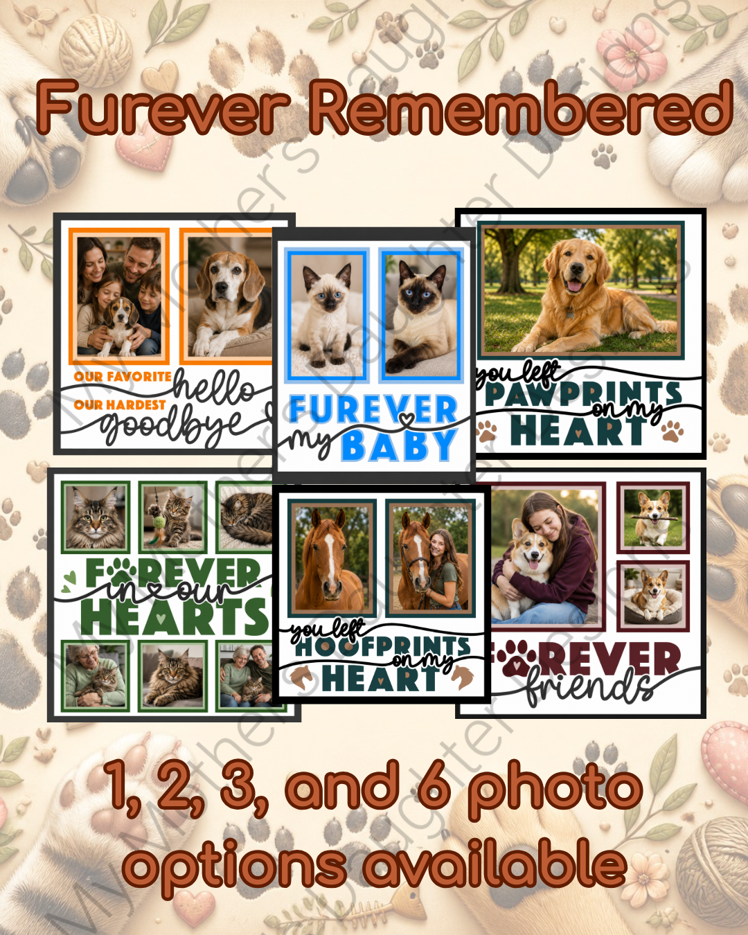Furever Remembered