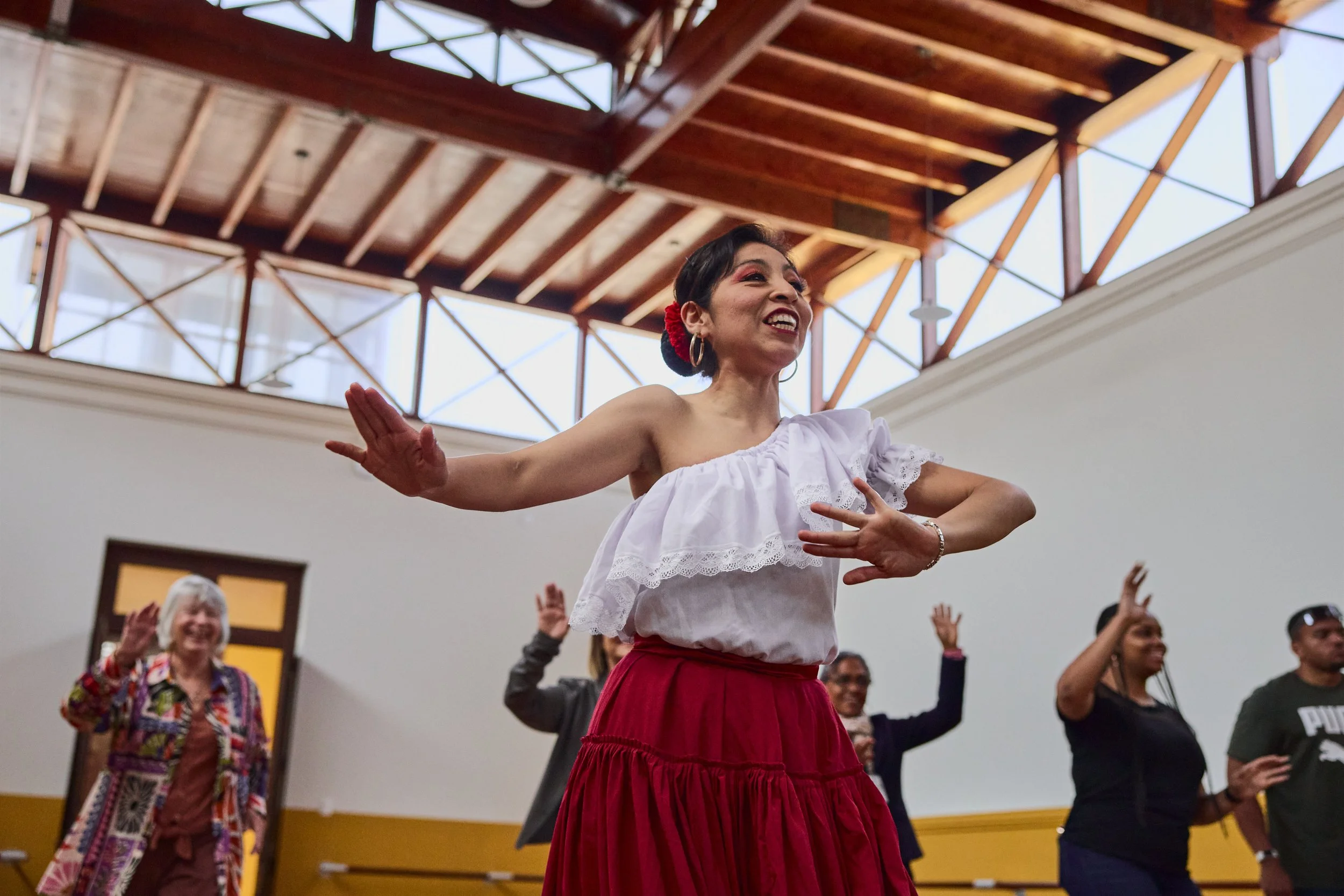 Learning traditional dance in Historic Center.jpg