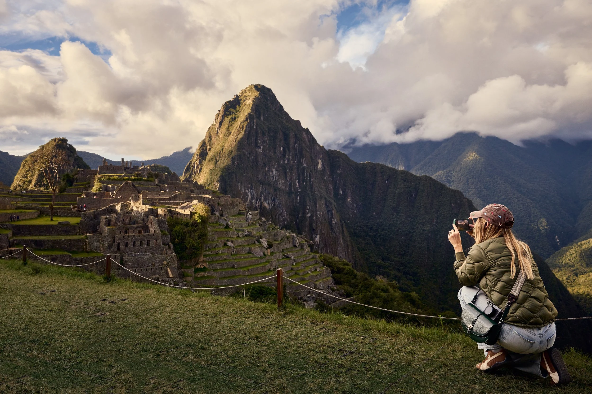 Becky taking photos at Machu Picchu.jpg