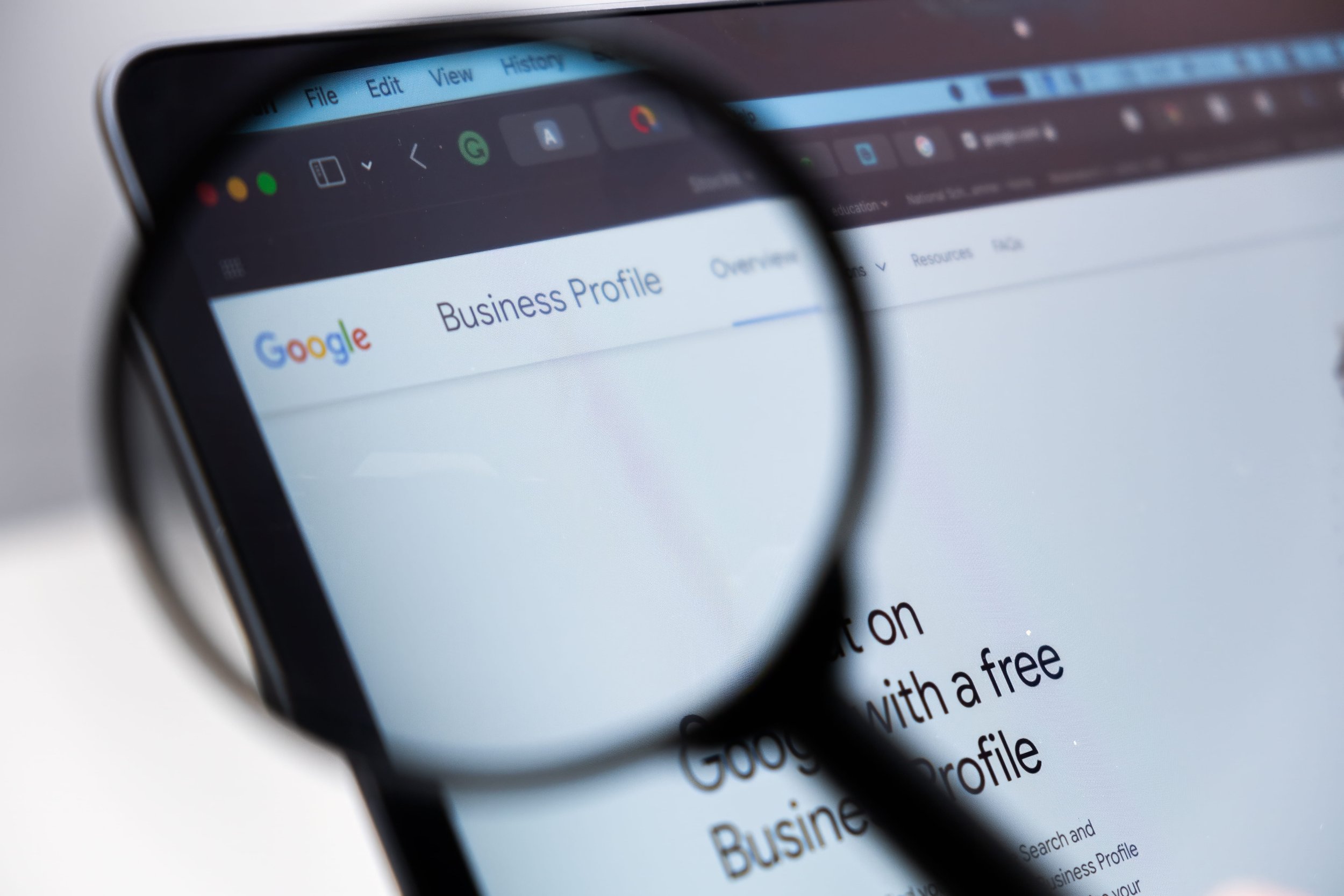 Your Website and Google Business Profile: Why Your Business Needs Both